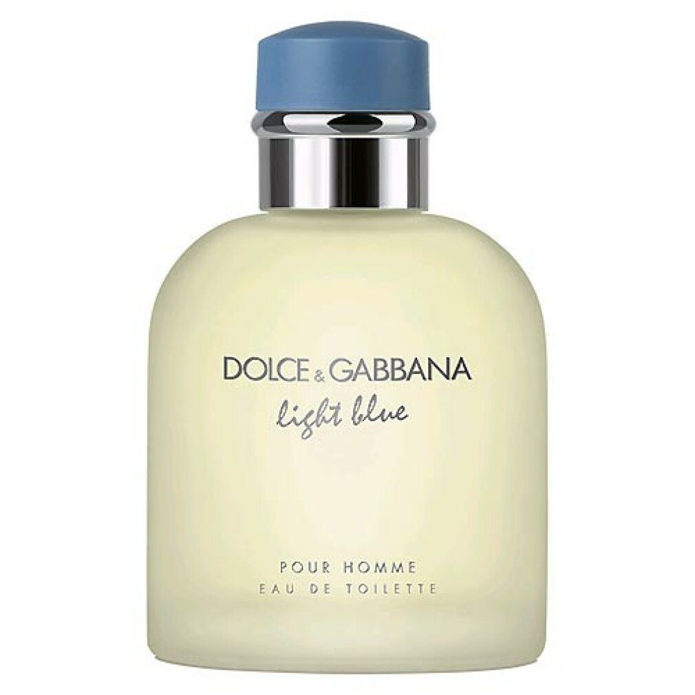 DOLCE & GABBANA & de Toilette Eau Dolce Gabbana de Light Spray 40ml Toilette Eau Blue