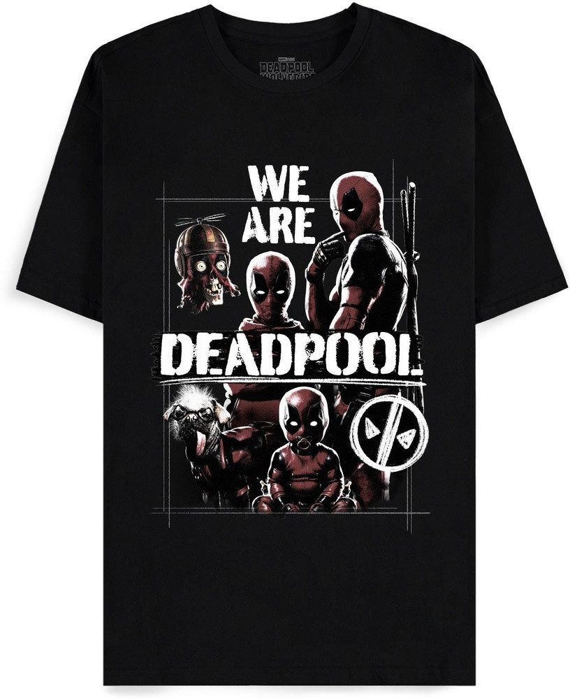 Deadpool T-Shirt