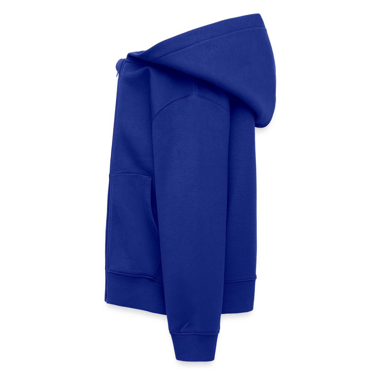 Spreadshirt Sweatjacke Mir Reichts Ich Geh Reiten Lustiger Pferde Spruch Kinder Premium Organ (1-tlg)