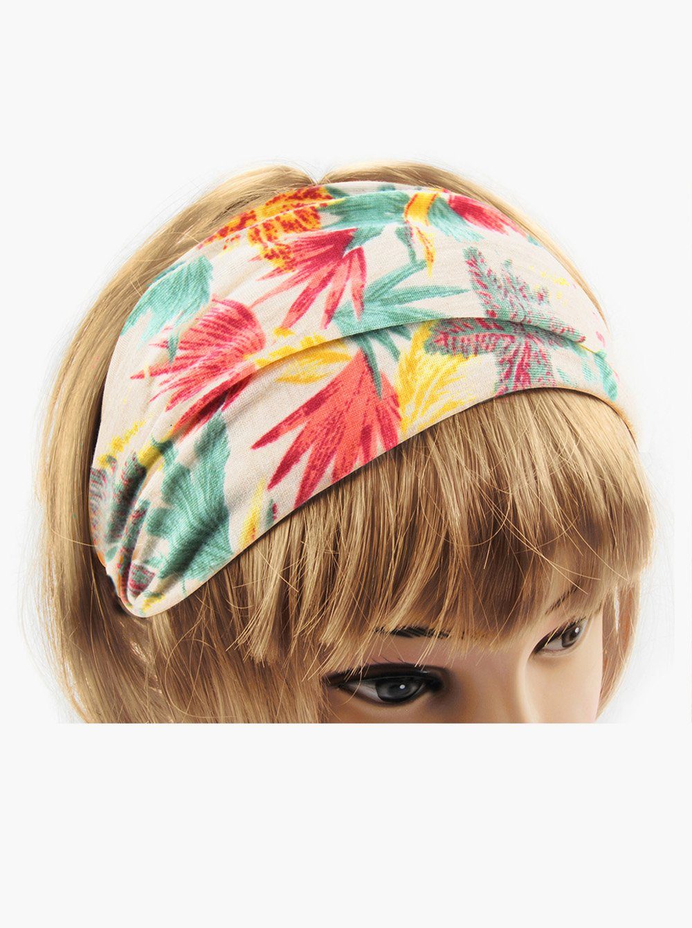 axy Haarband »Damen Haarband verschiedene Muster Kopftuch«, Stirnband für  Yoga und Sport Kopf Abdeckung Hairband online kaufen | OTTO