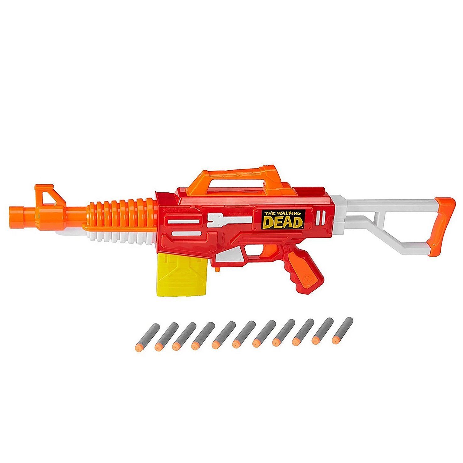 Blaster BuzzBee Abrahams M16