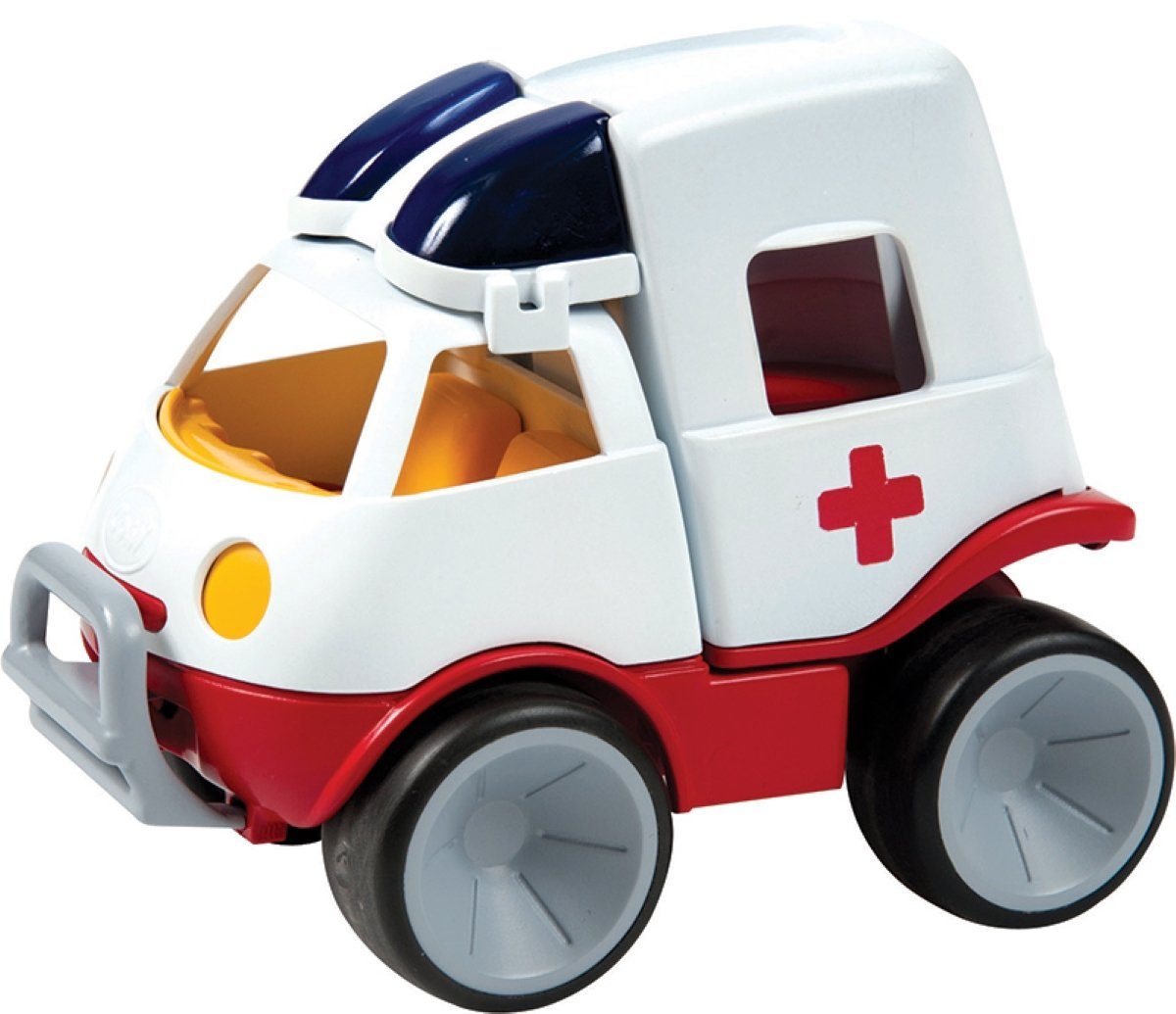 GOWI Spielzeug-Auto Baby Sized, (1-tlg., Krankenwagen) günstig online kaufen