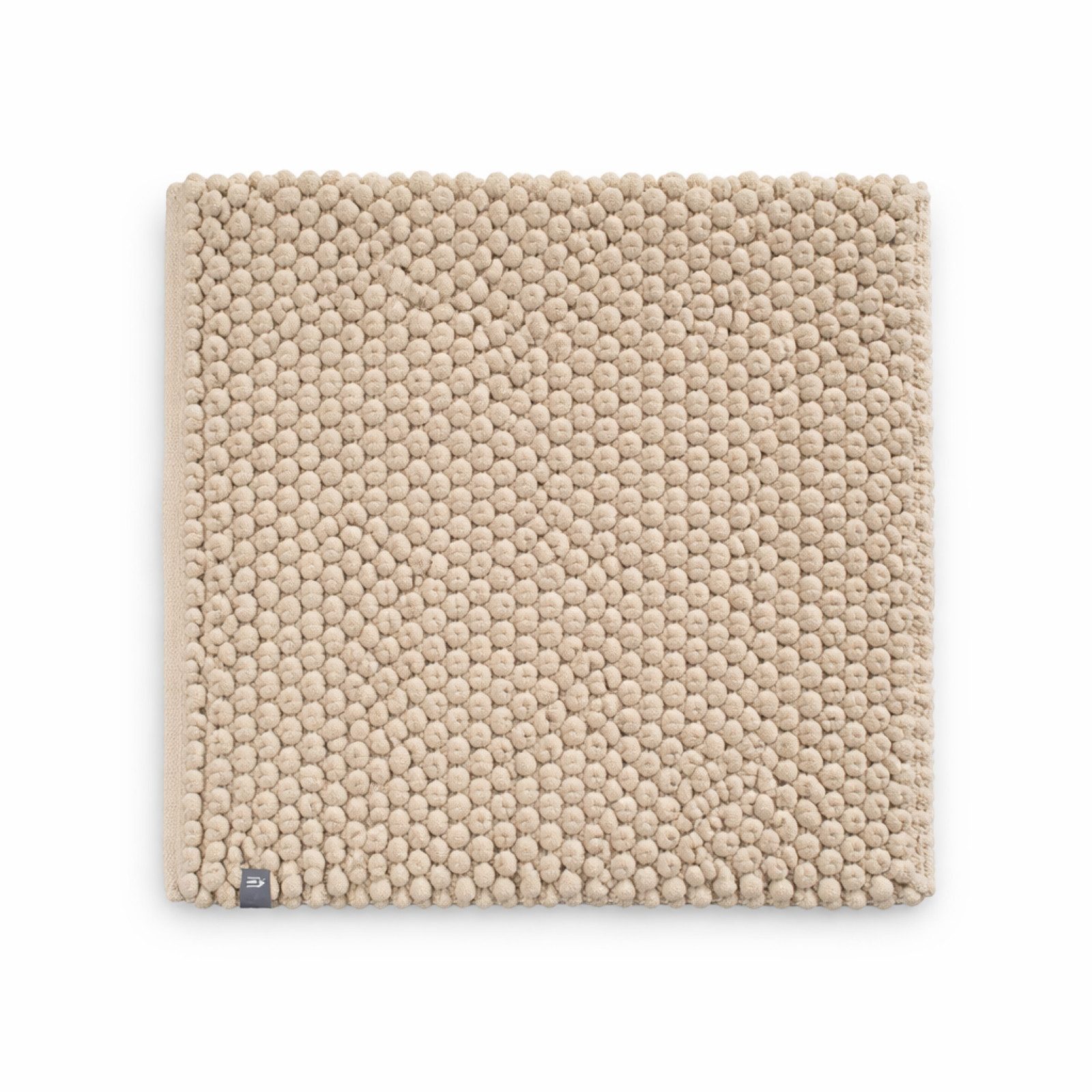 houseproud Badematte Soft Loop Badteppich, M (60x60)