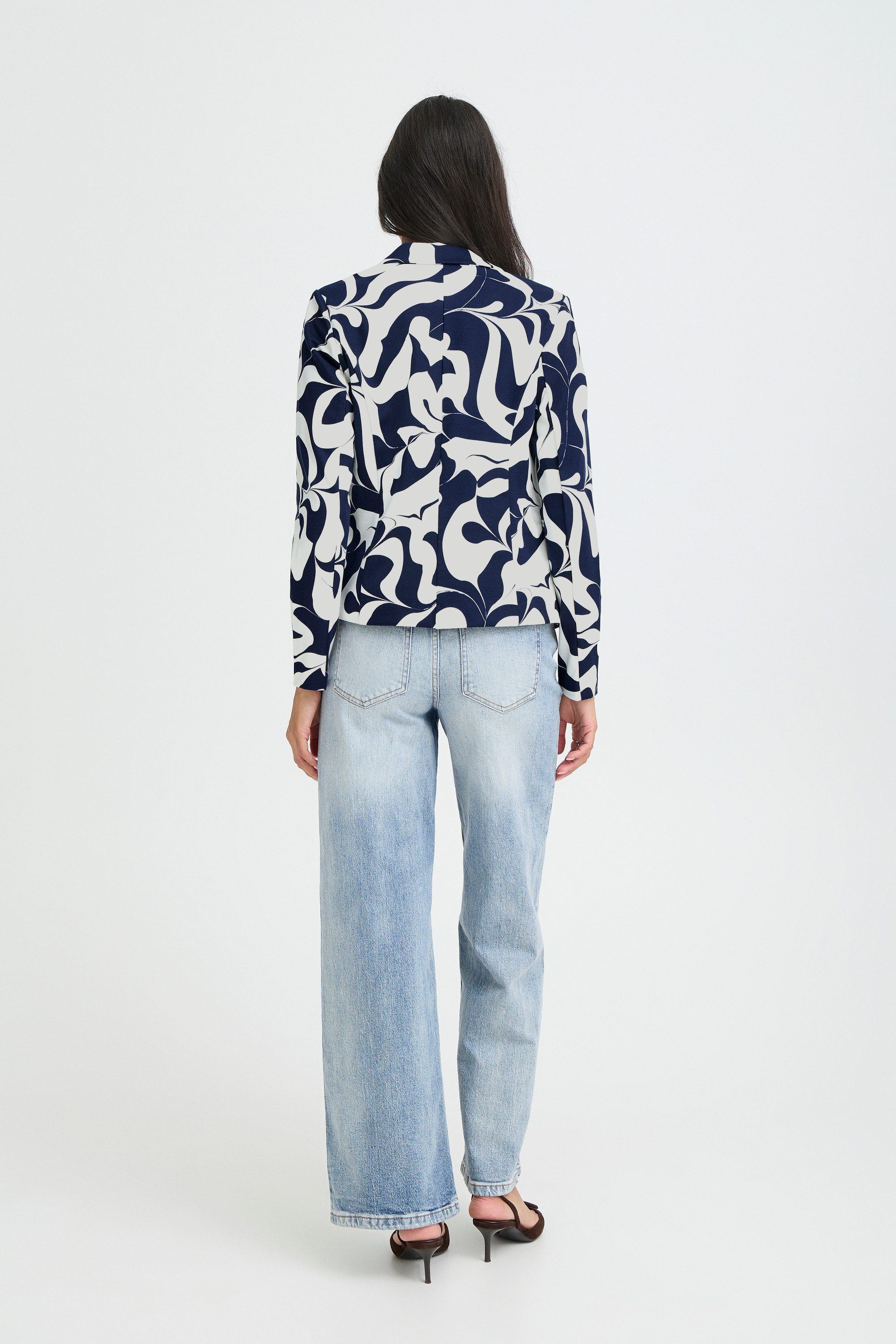 b.young Jackenblazer Blazer BYRIZETTA