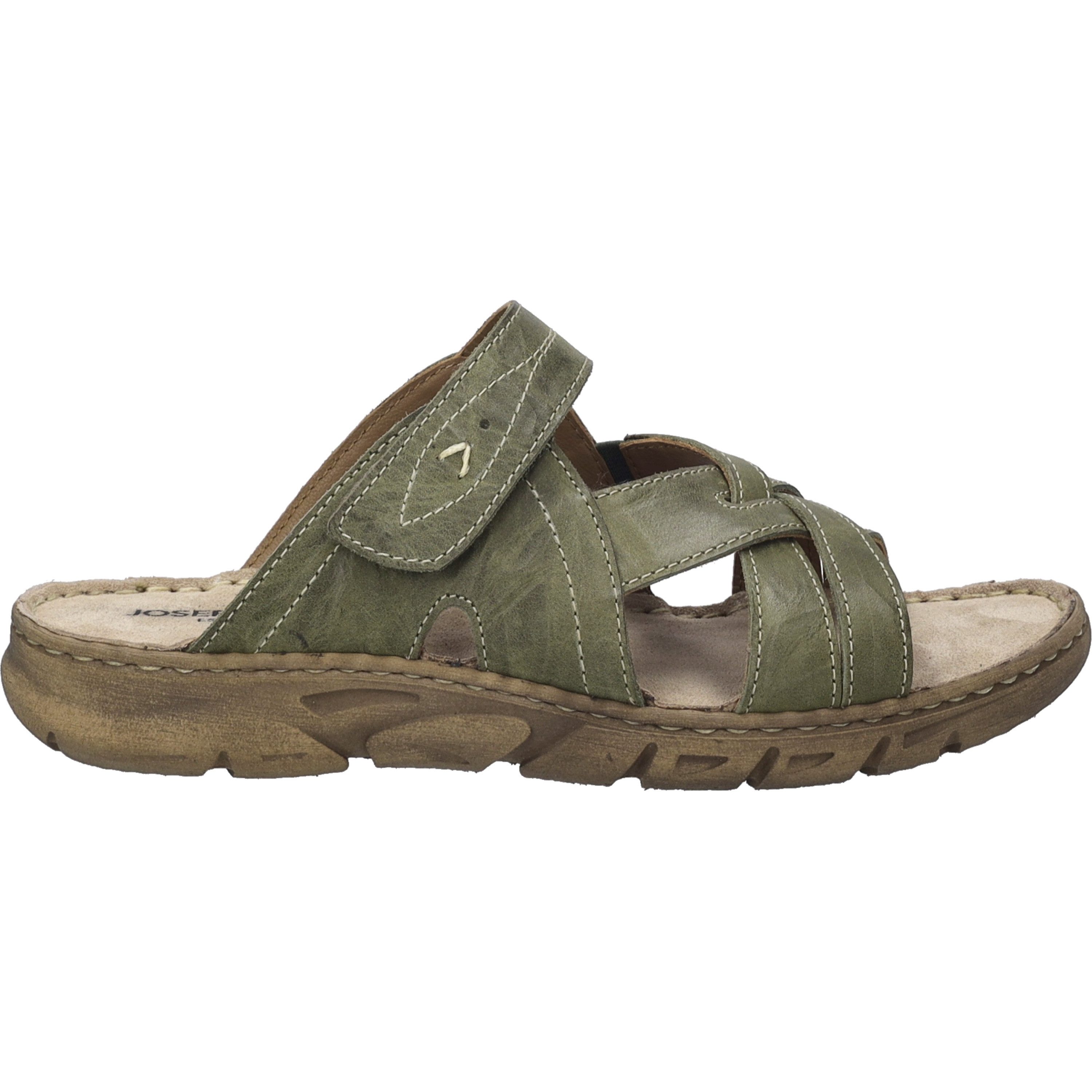 Josef Seibel Brenda 10, natur Sandale günstig online kaufen
