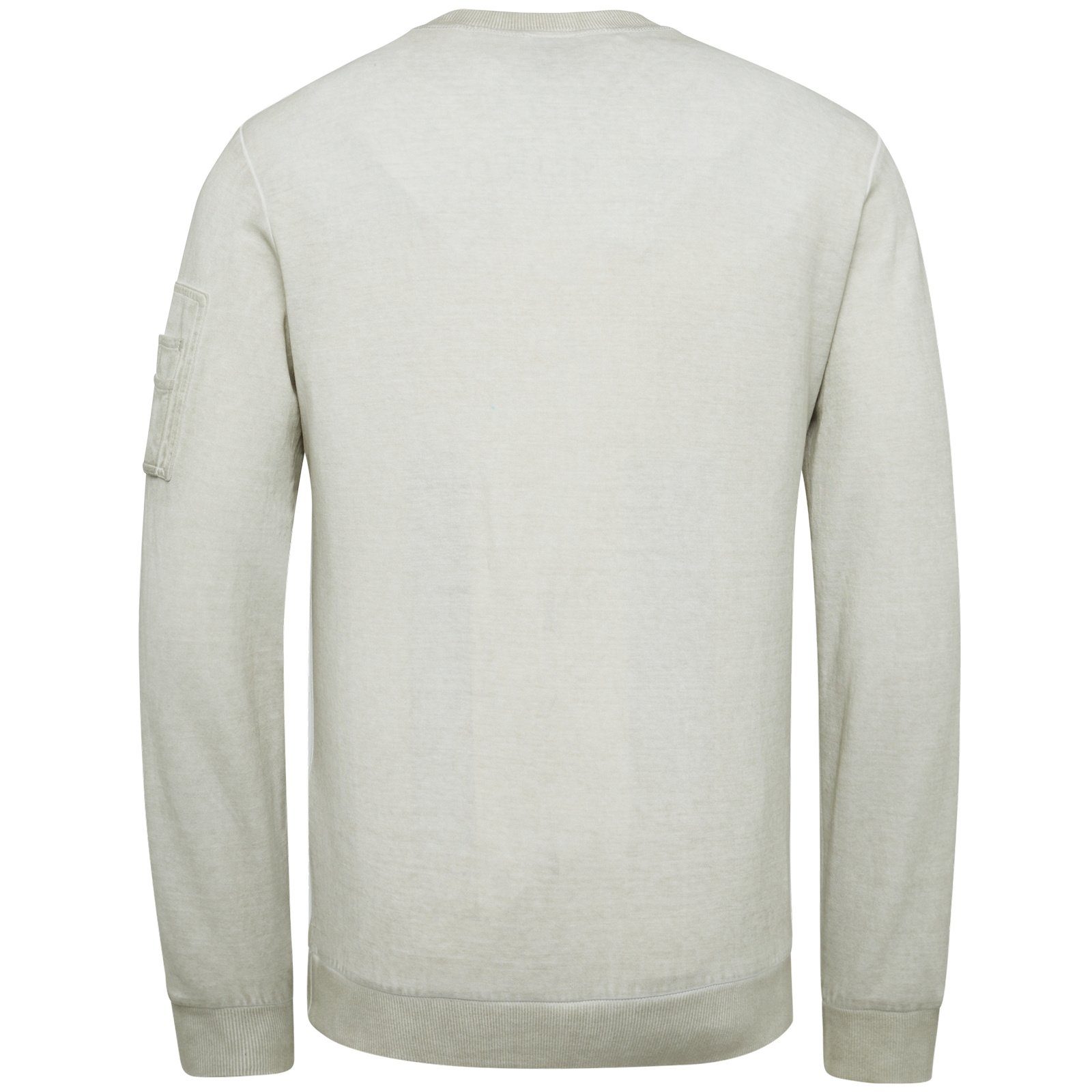 PME LEGEND Sweatshirt Crewneck interlock cold dye