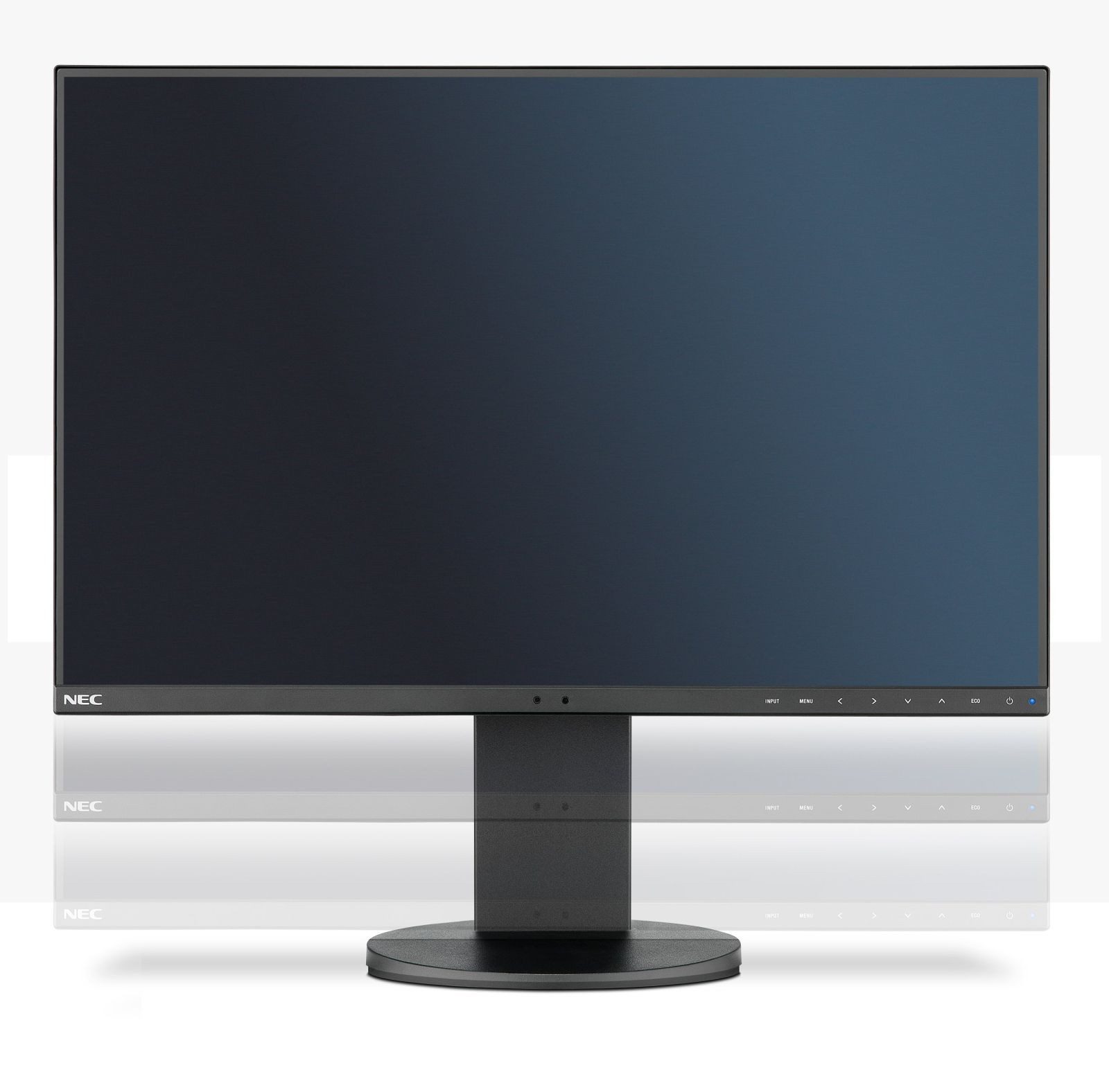 NEC DD-EA241F BLACK 24IN IPS 1920 X 1080 1000:1 250CD TFT-Monitor (1920 x 1080 px, Full HD, 5 ms Reaktionszeit, 60 Hz, IPS, Lautsprecher, Pivot, Höhenverstellbar)