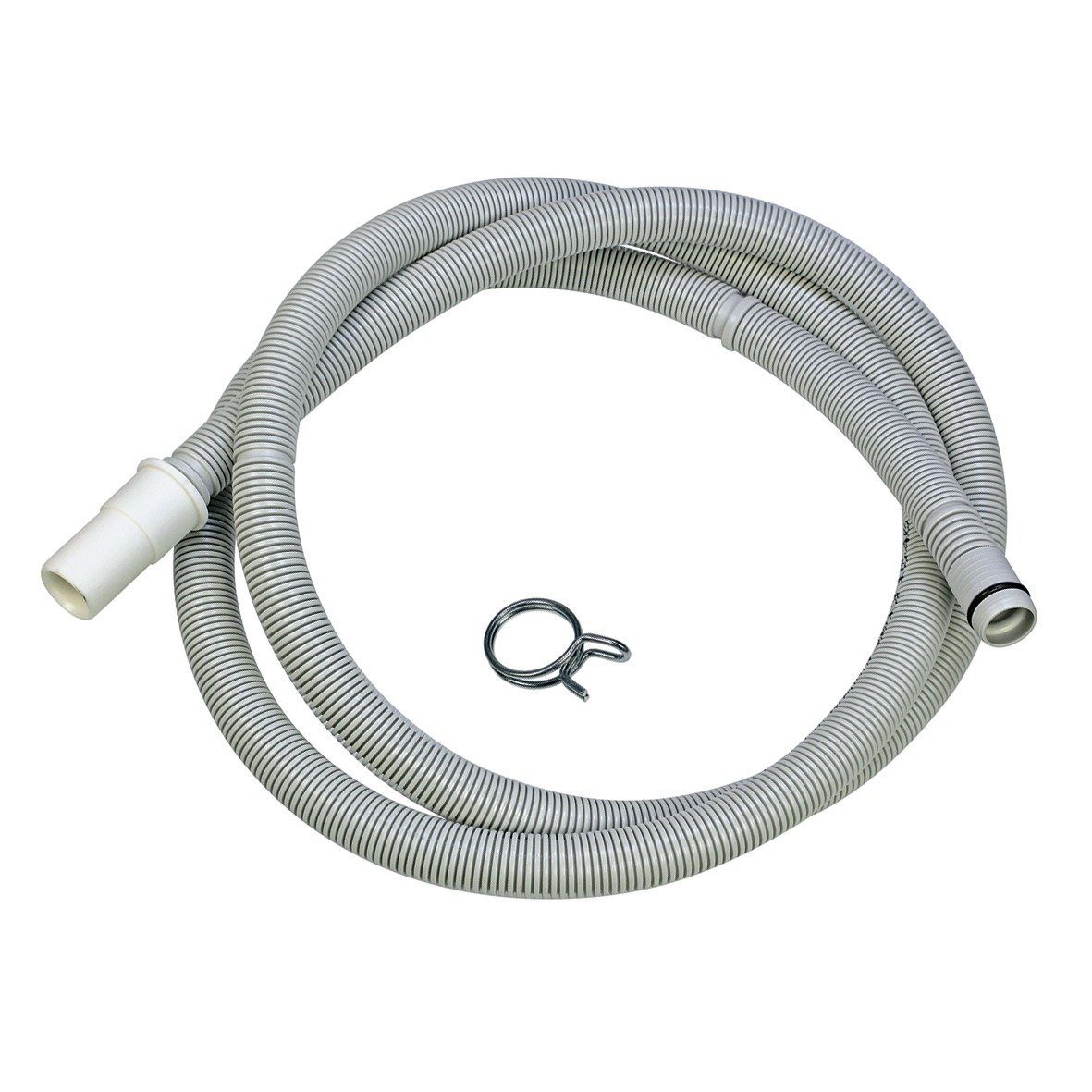 easyPART Ablaufschlauch wie BOSCH 00668114 Ablaufschlauch 2,29m, Spülmaschine / Geschirrspüler