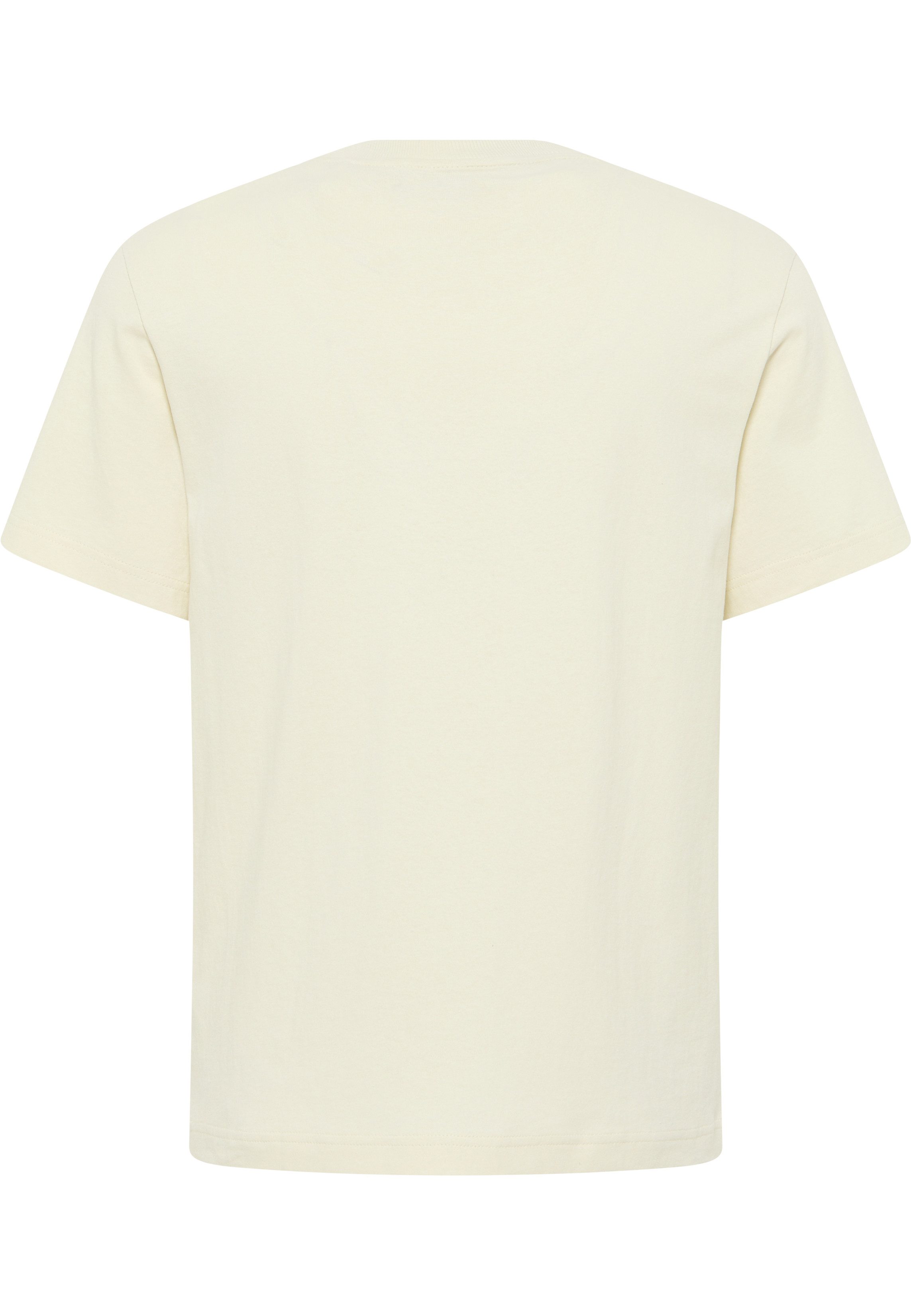 MUSTANG T-Shirt Style Austin mit kleinem Frontprint günstig online kaufen