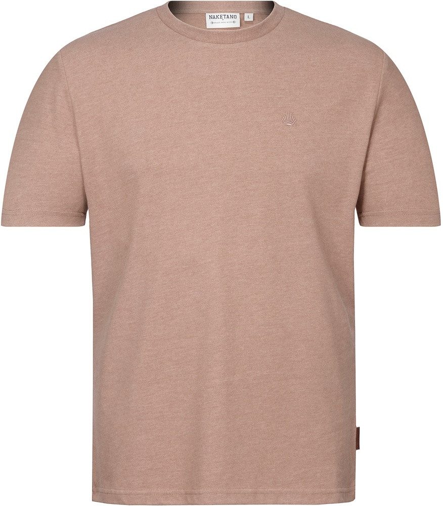 naketano T-Shirt Adonis Fischer günstig online kaufen