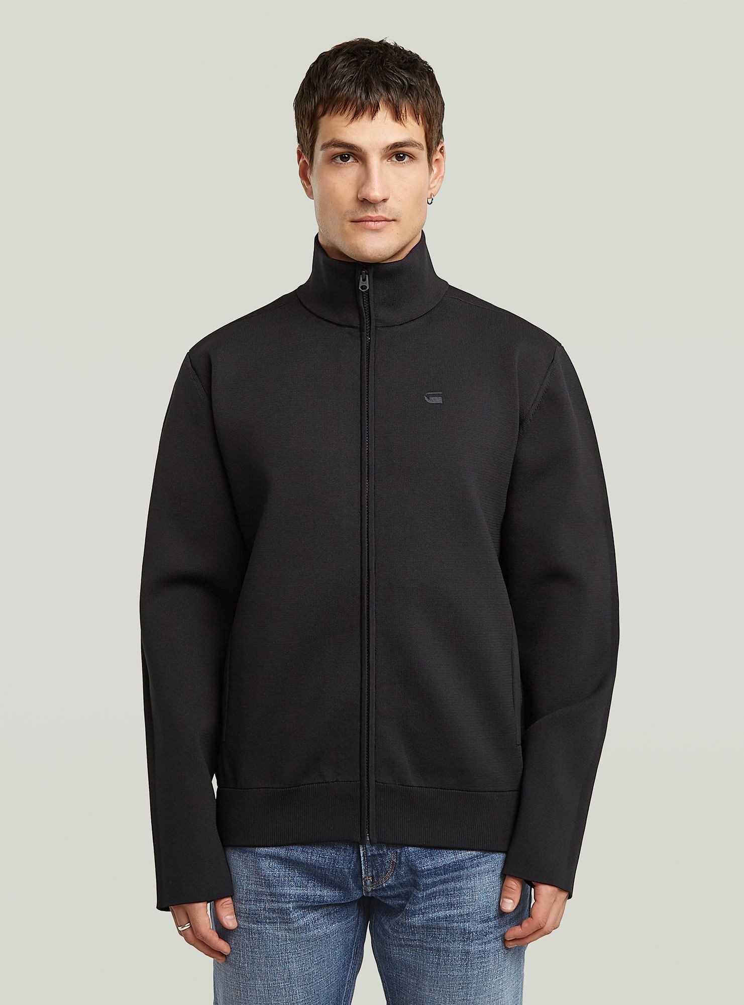 G-STAR Cardigan Tech Knit Jacke