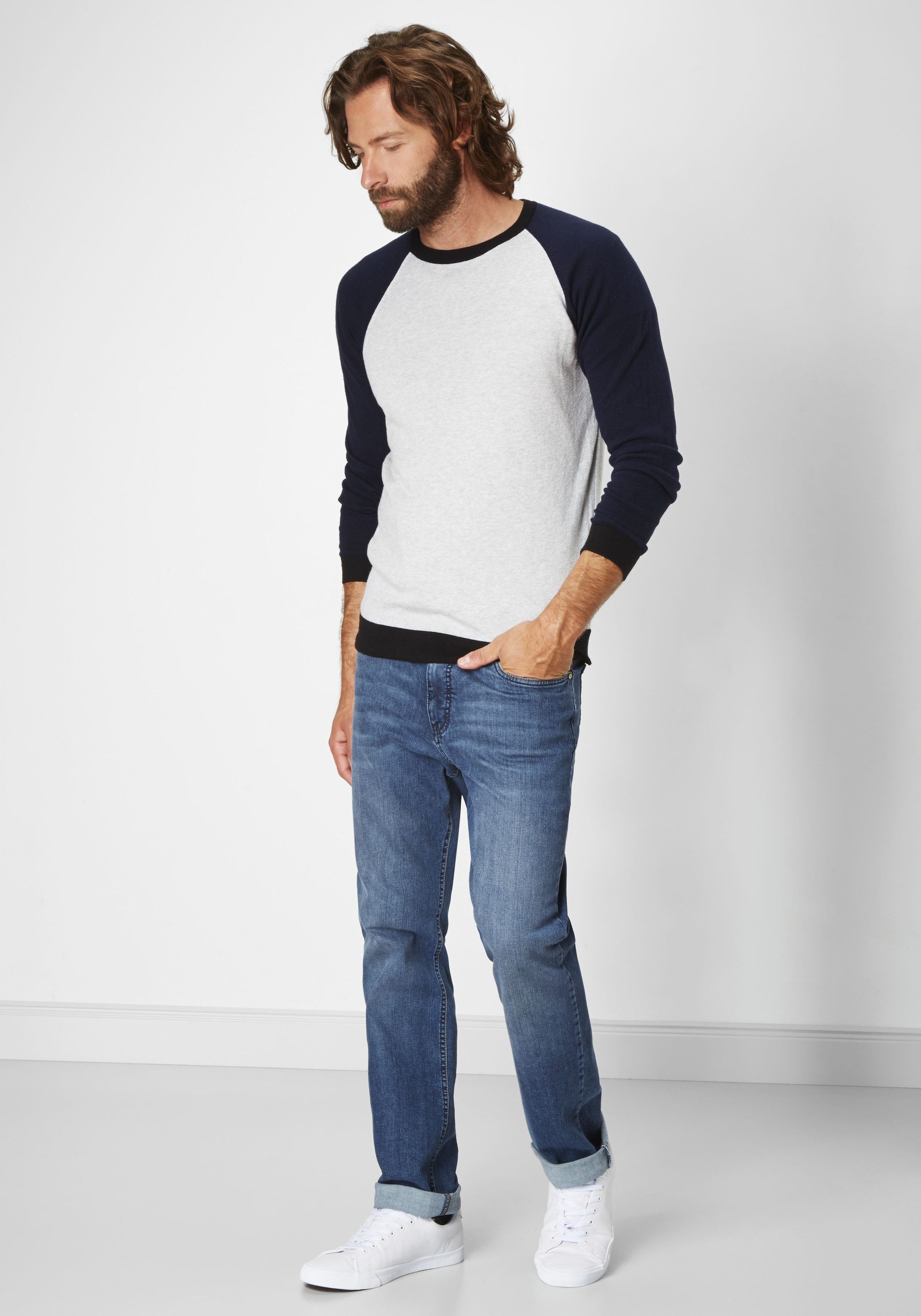 Redpoint 5-Pocket-Jeans Langley Redpoint 5-Pocket Jeans