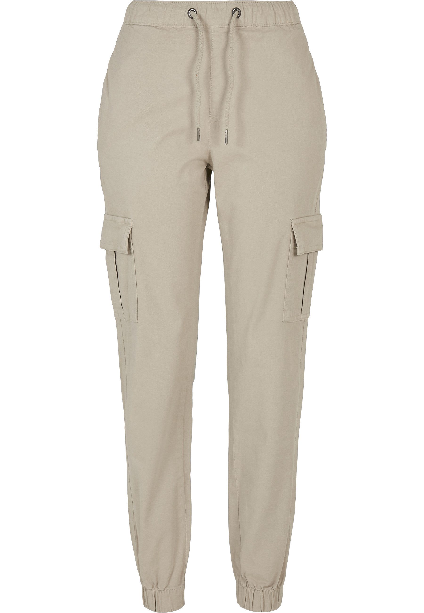 URBAN CLASSICS Stoffhose Urban Classics Damen (1-tlg)
