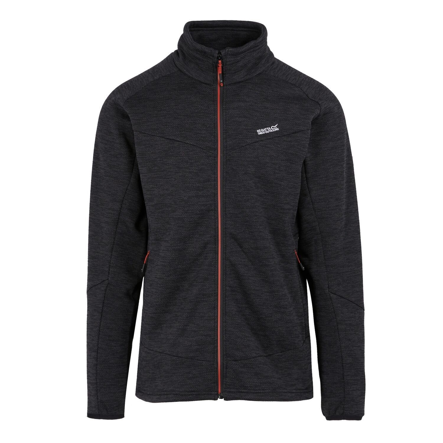 Strickfleecejacke Fleecejacke Rivake