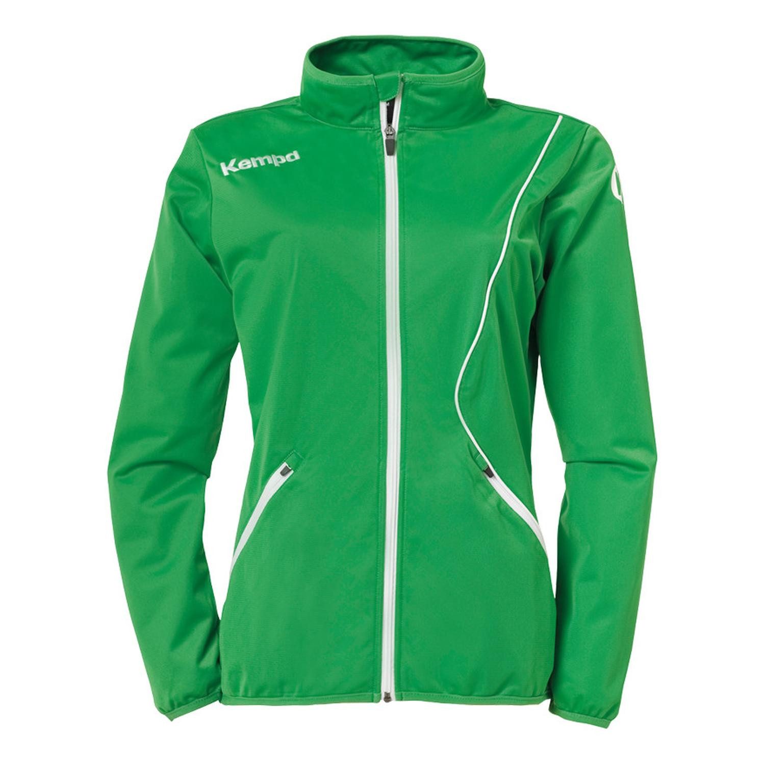 Kempa Trainingsanzug Classic Jacke Curve Damen günstig online kaufen
