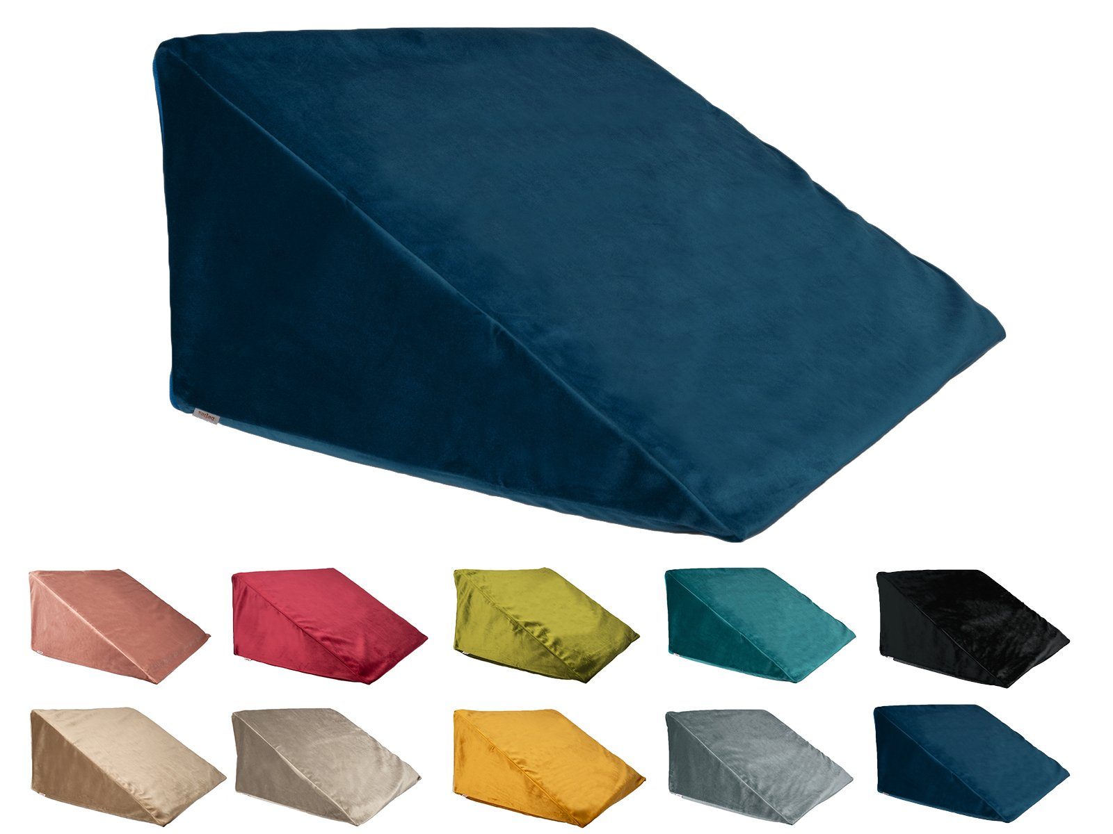 beties Kissenbezug Samt&Sonders, (1 Stück), Samt günstig online kaufen