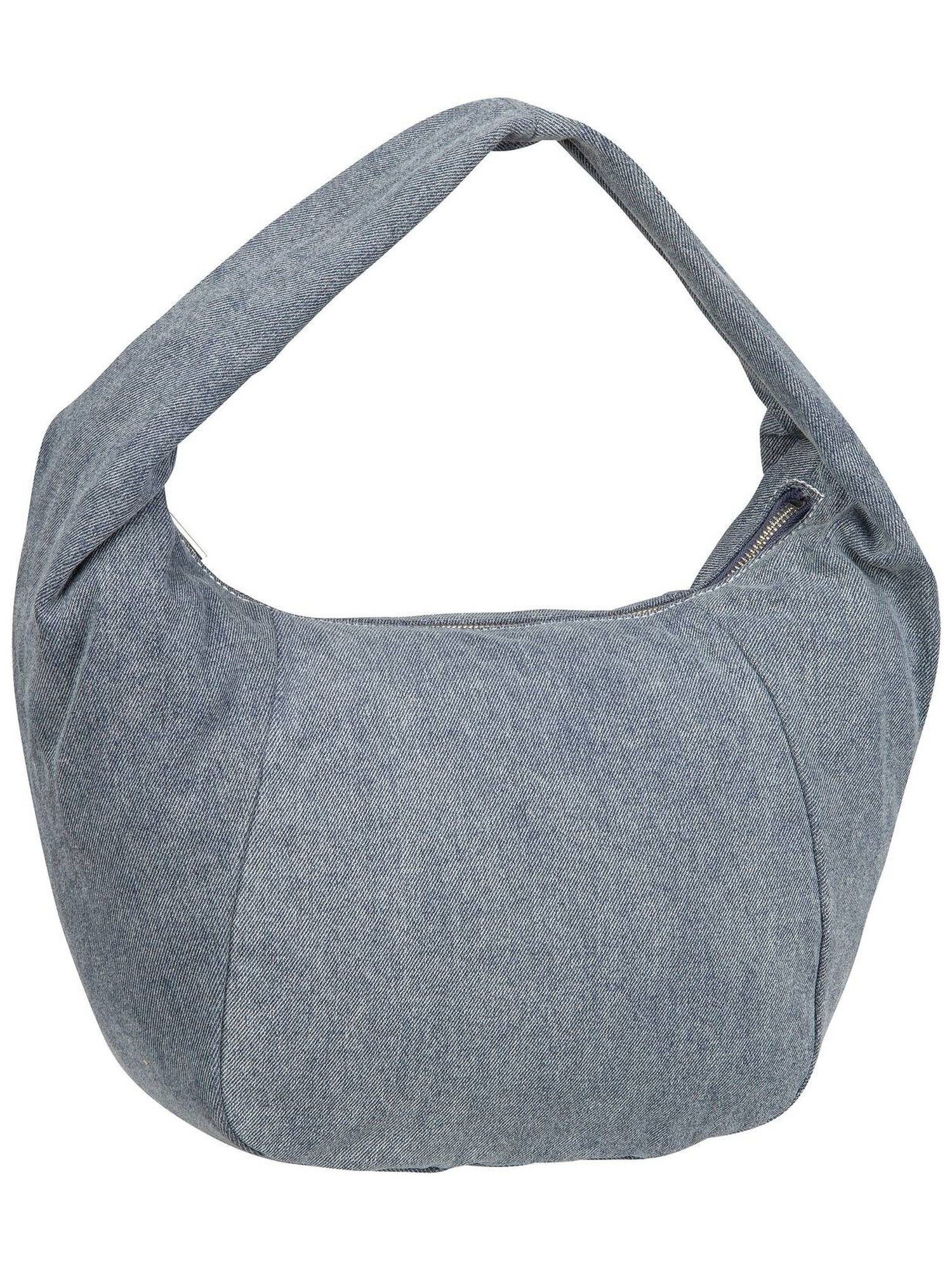 Liebeskind Berlin Handtasche Ferrah M Denim, Hobo Bags