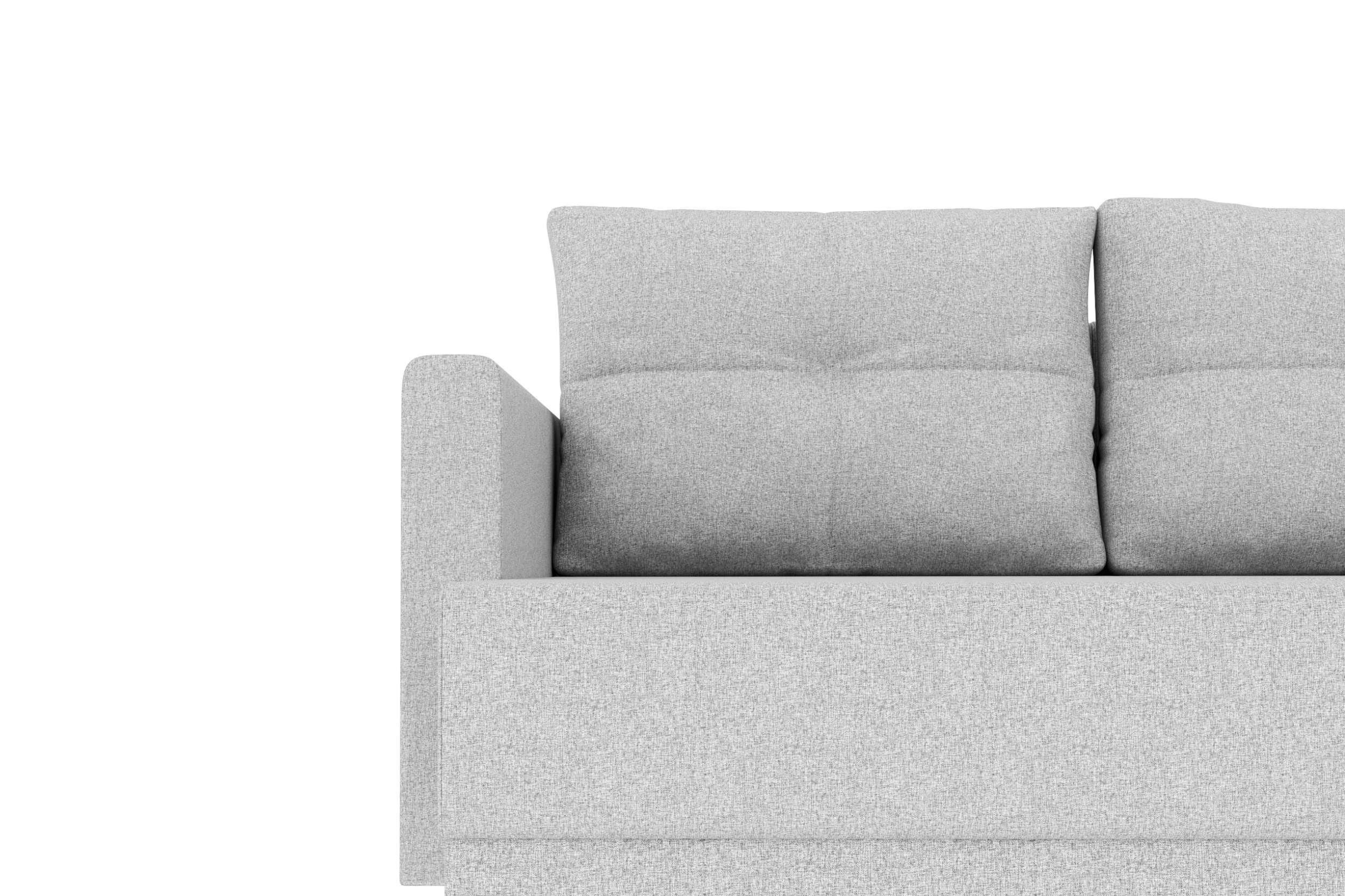 Design Bettfunktion, Eckcouch, Sofa, Selena, Modern mit Wohnlandschaft Sitzkomfort, Bettkasten, Stylefy mit U-Form,