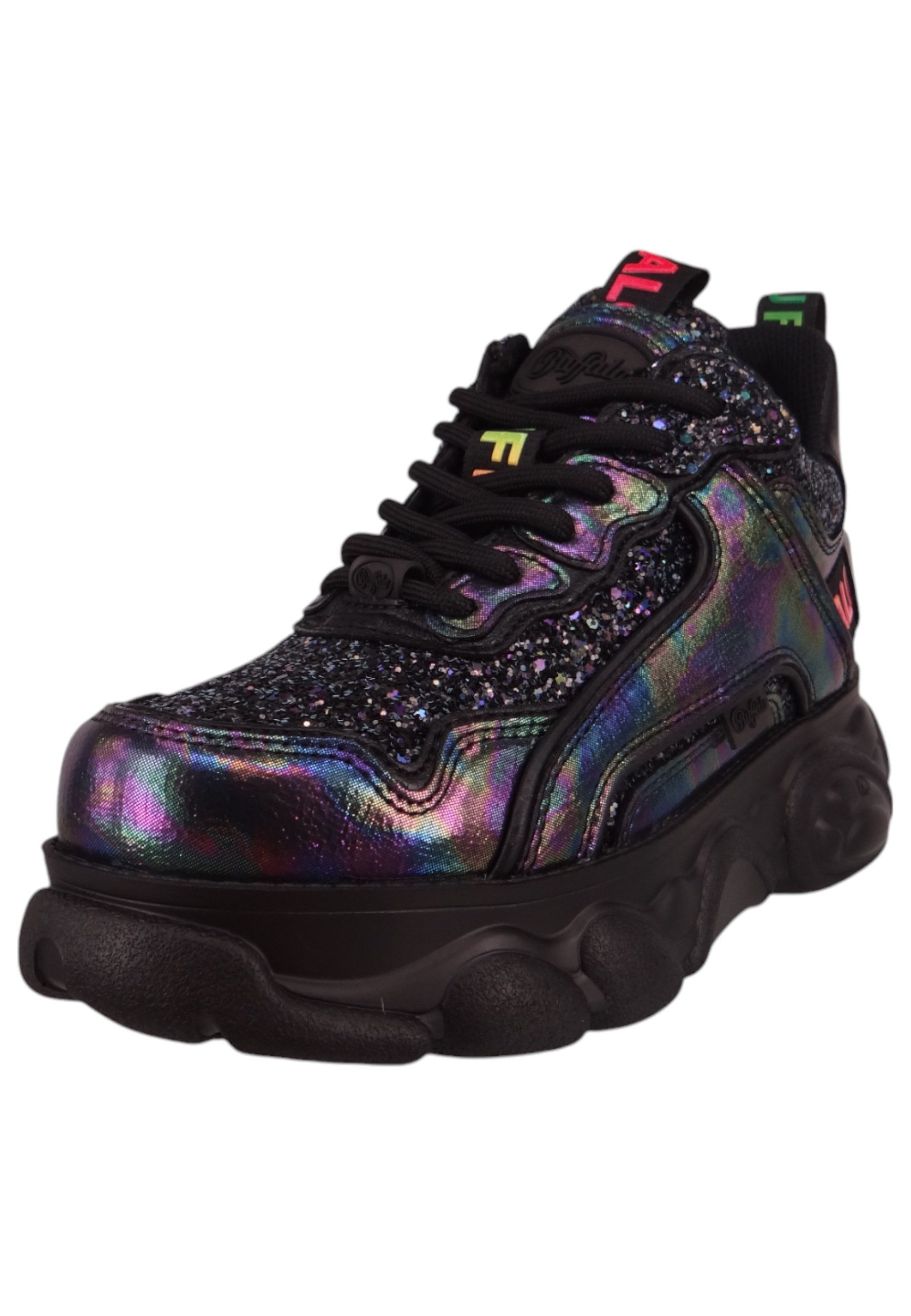 Buffalo 1636308 CLD CHAI Mid Black günstig online kaufen