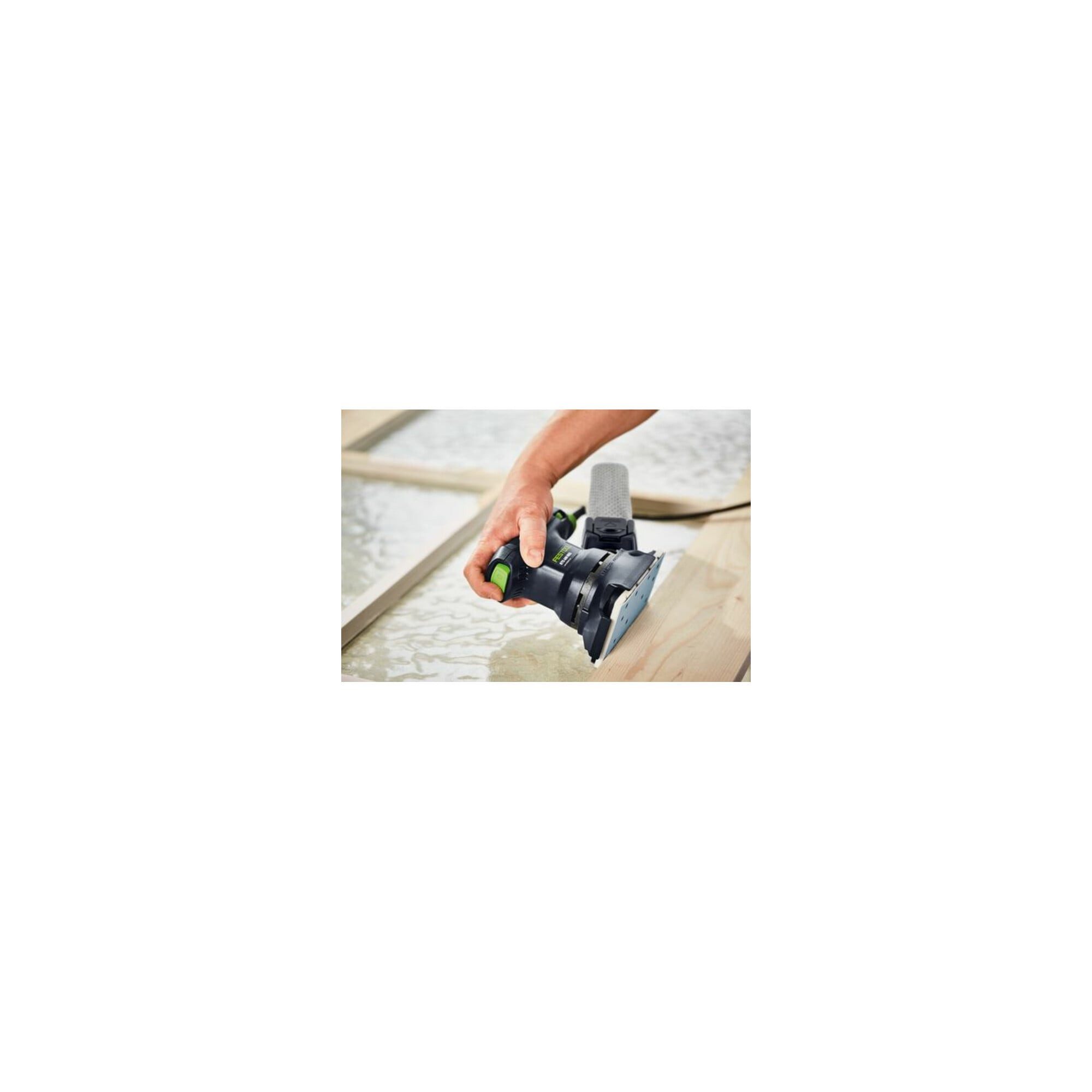 FESTOOL Schleifpapier Festool Schleifstreifen STF 80x133 P120 GR Granat 100 Stk