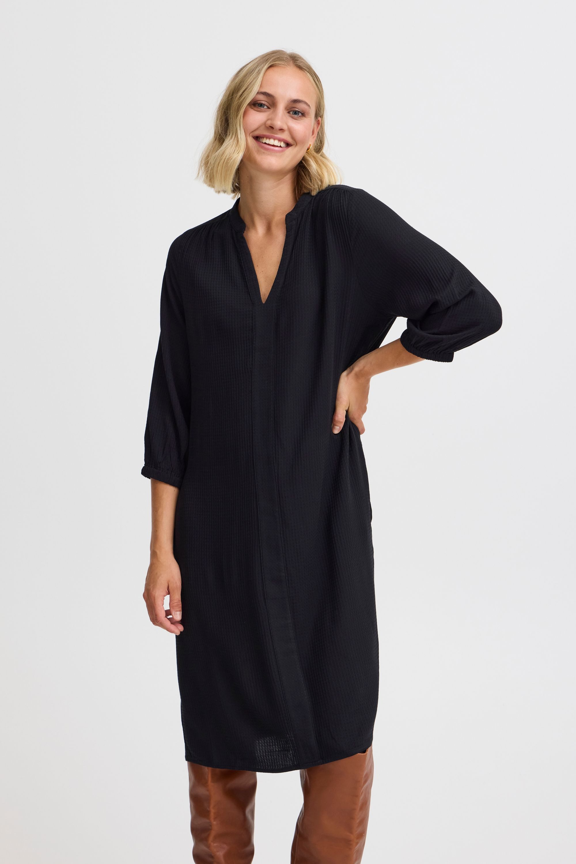 fransa Blusenkleid FROLINE DR 3 modisches günstig online kaufen
