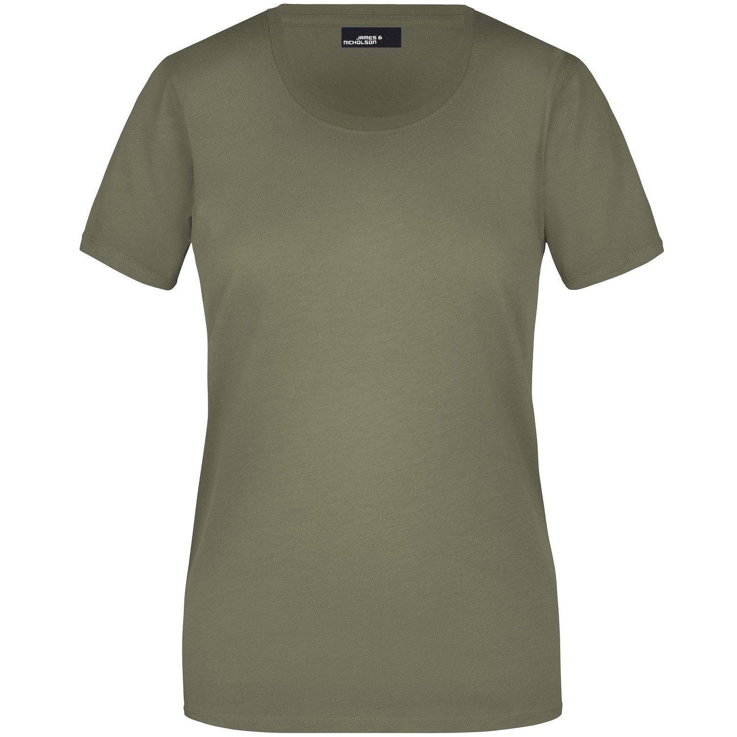 Daiber T-Shirt Damen Basic T-Shirt "JN901"