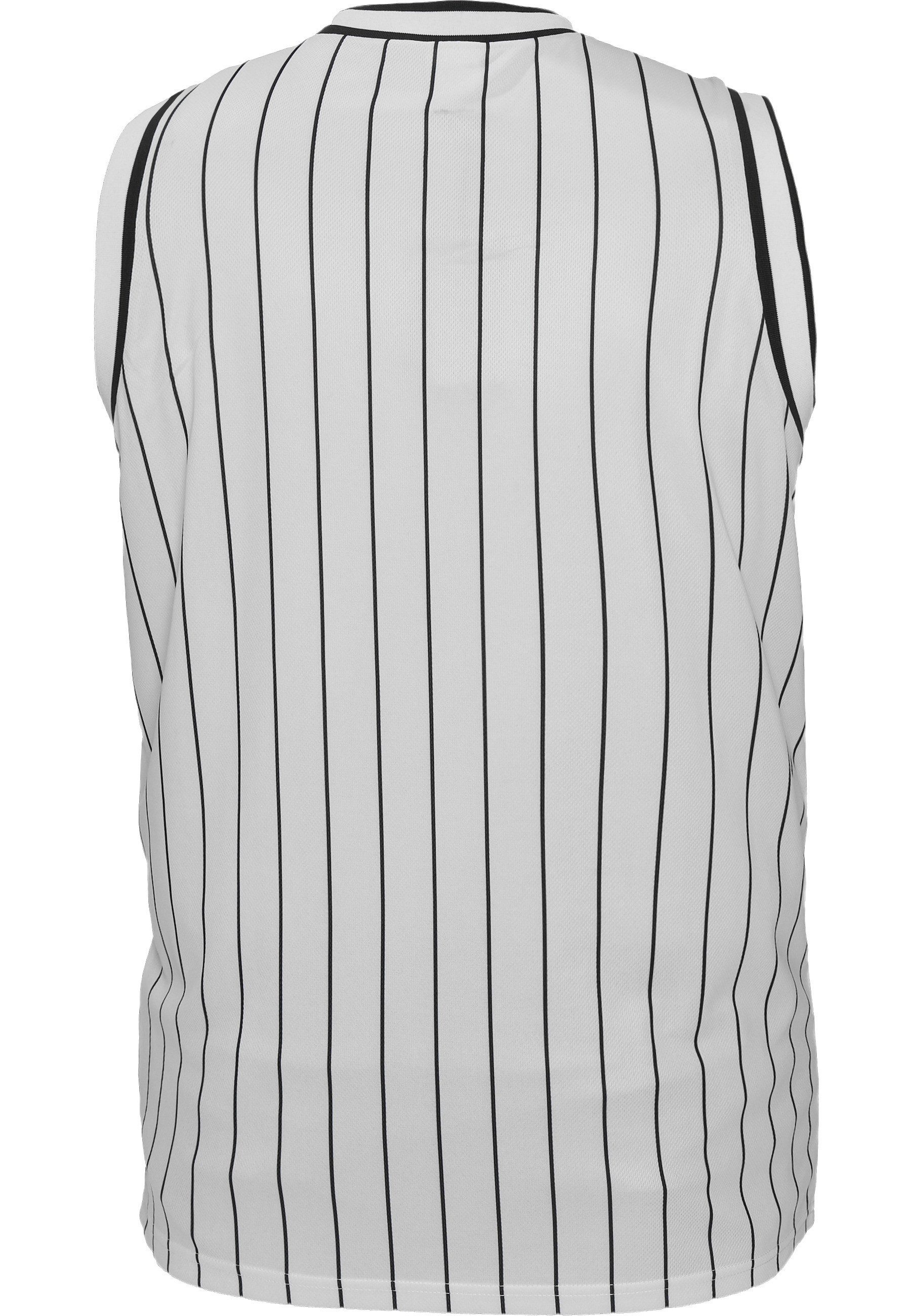 Karl Kani Tanktop Karl Kani Herren KM232-001-3 KK Retro Pinstripes Basketball Tank (1-tlg)
