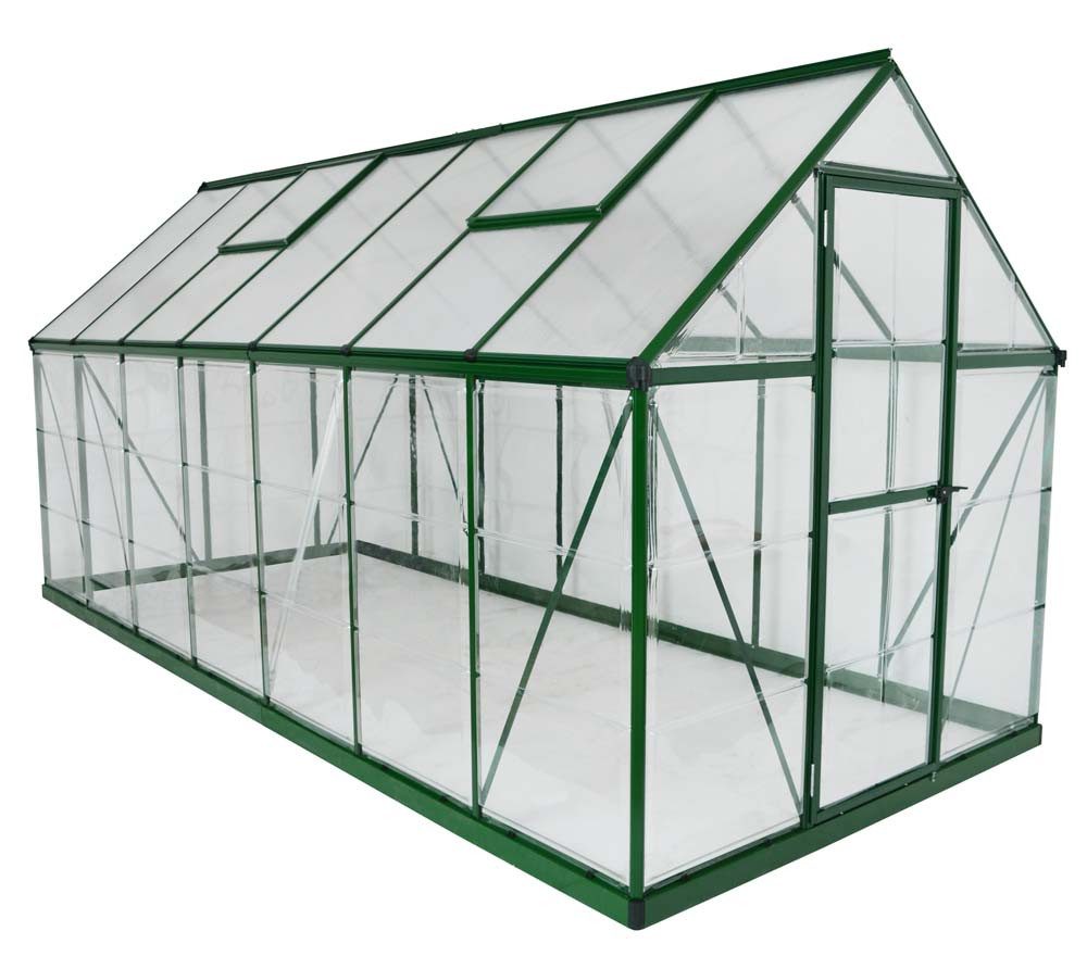 Palram – Canopia Gewächshaus, x 208  | Rabatt: 12%