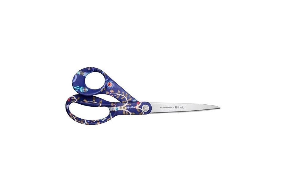 Fiskars Universalschere Fiskars Taika Schere 21 cm, blau