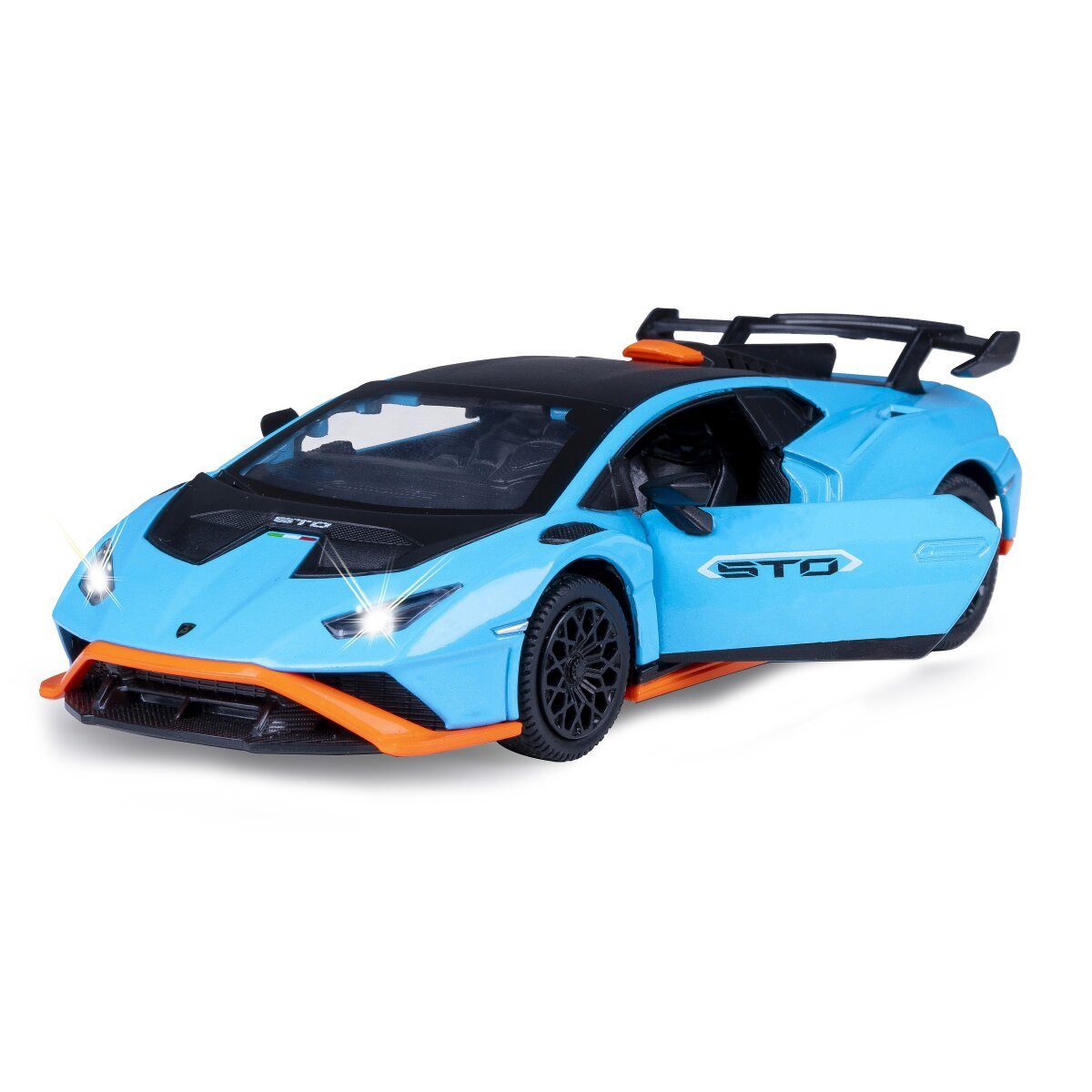 Jamara Modellauto Lamborghini Huracán STO Spielzeugauto 1:32