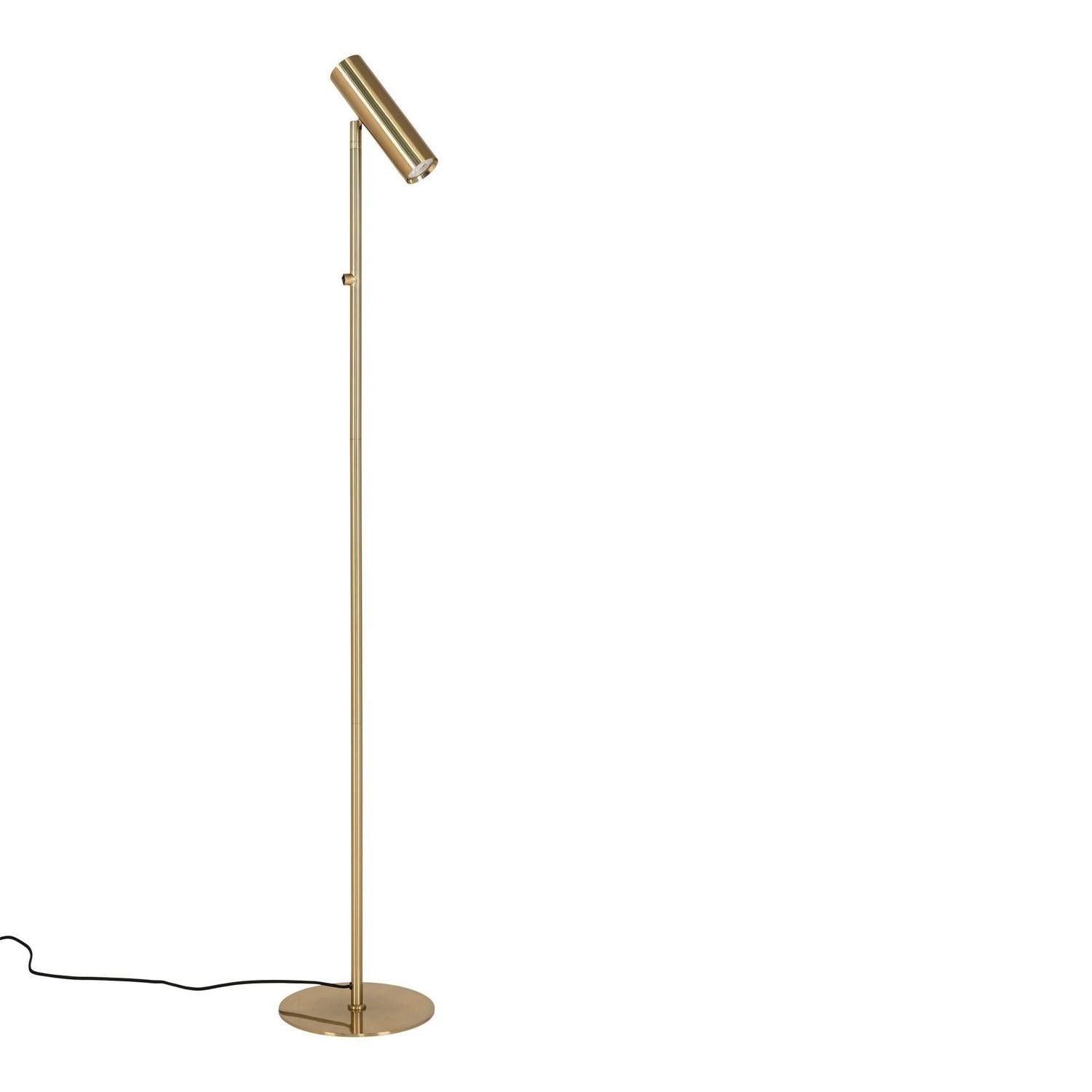 Stehlampe