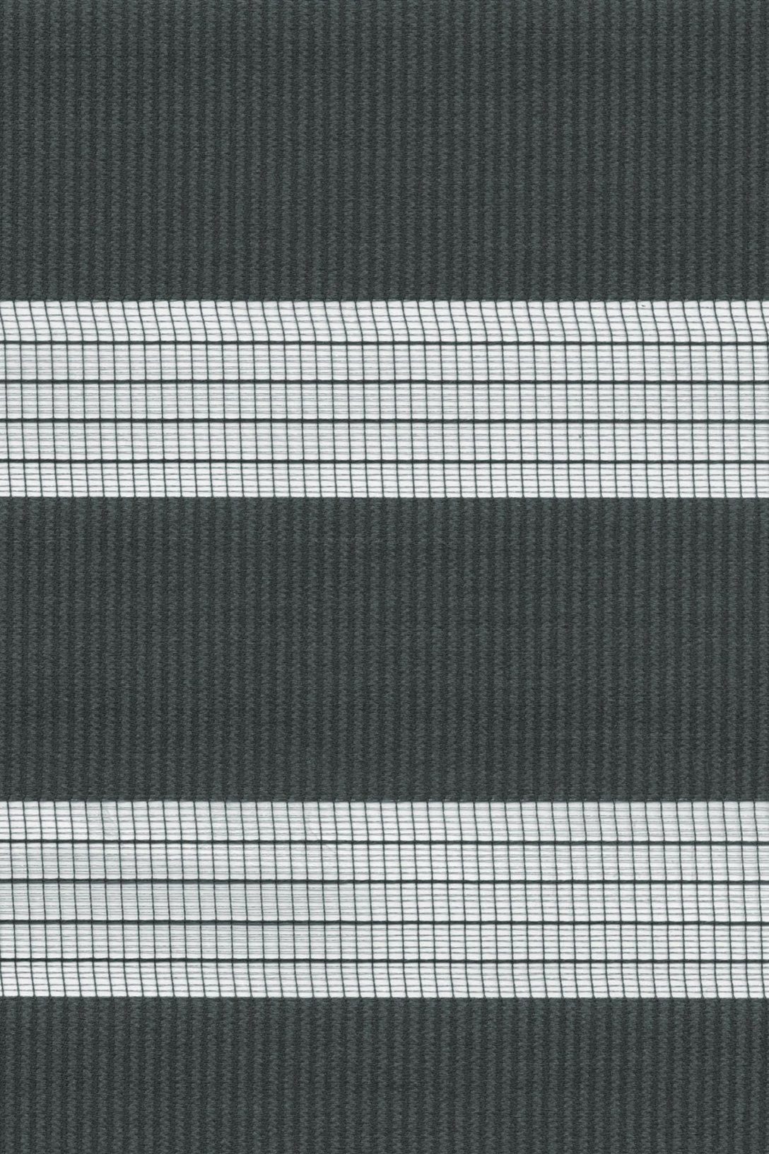 Rollo Kassette Anthrazit, LYSEL®, blickdicht, HxB 175x40cm