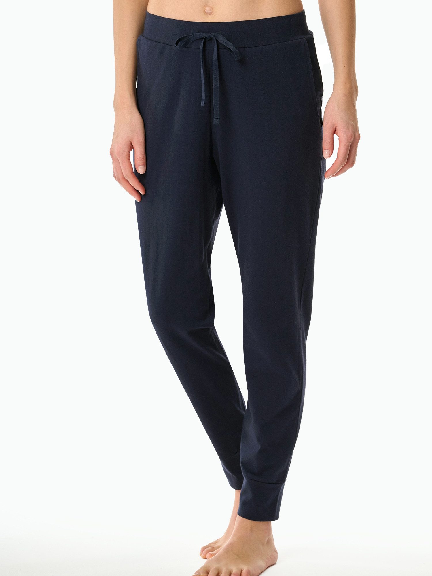 Schiesser Pyjamahose Mix Relax schlaf-hose pyjama schlafmode