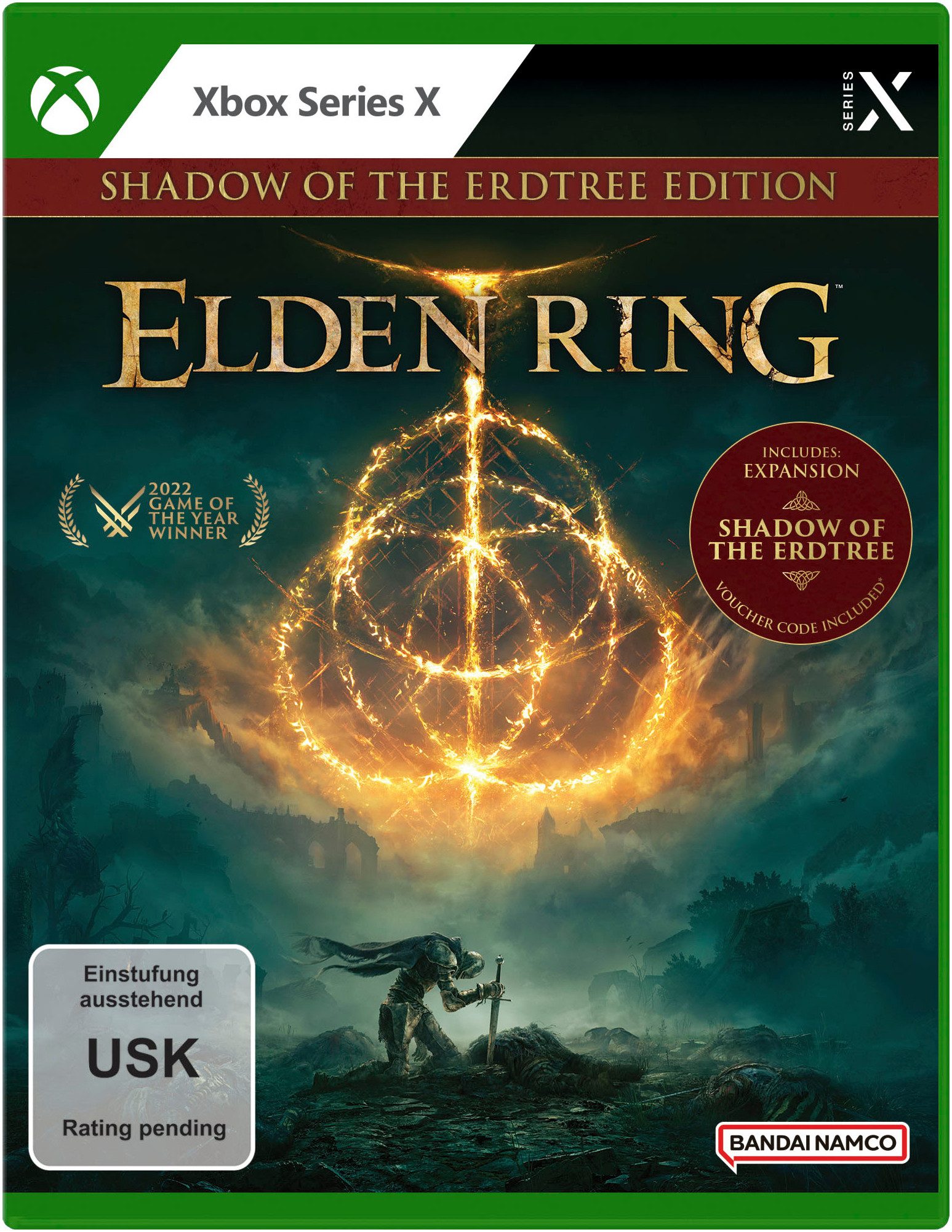 Elden Ring Shadow of the Erdtree Edition