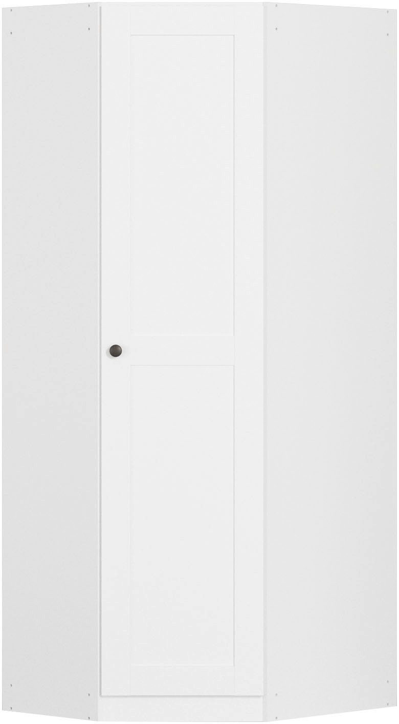 rauch Eckkleiderschrank Skagen im Landhaus-Stil