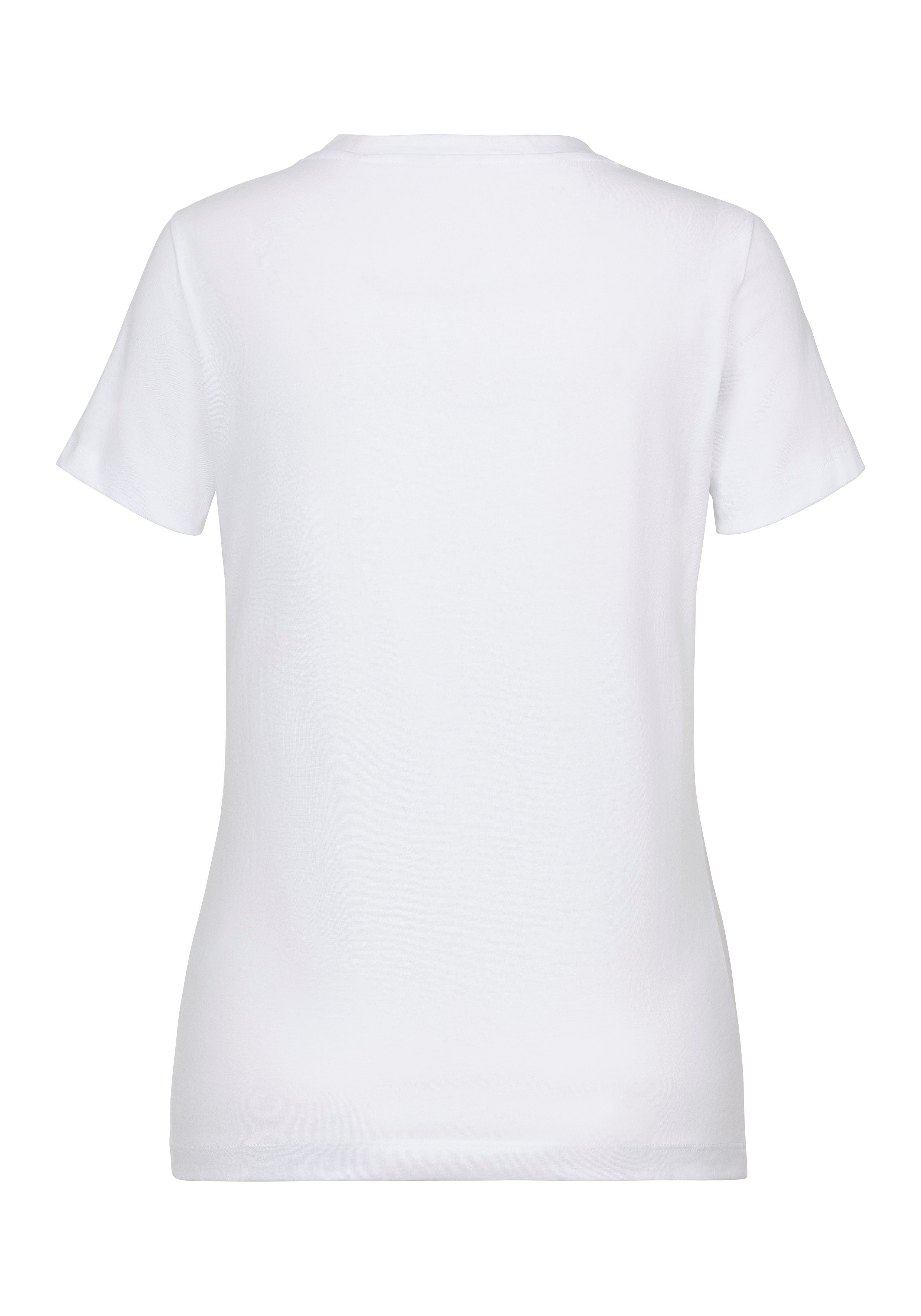 BOSS ORANGE T-Shirt Esogo_MA_crystal Premium Damenmode günstig online kaufen