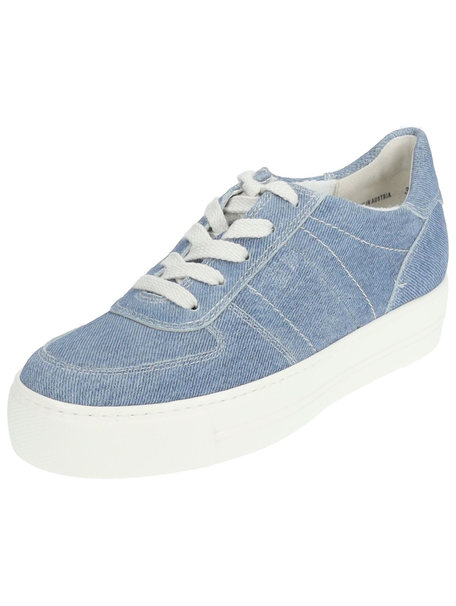 Sneaker Veloursleder . Sneaker