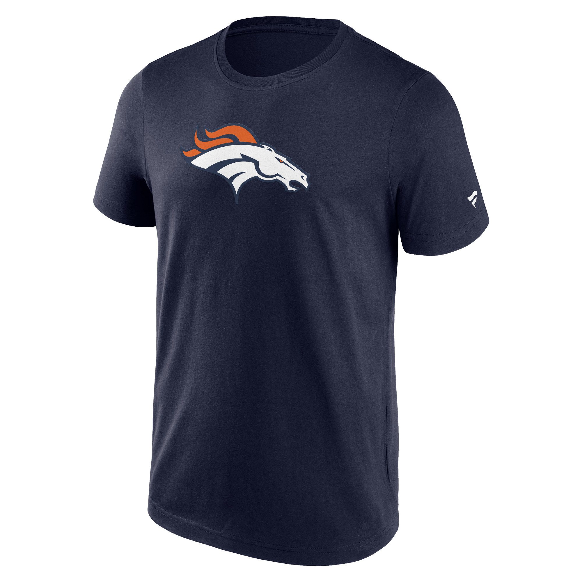 Fanatics T-Shirt Fanatics T-Shirt Denver Broncos Primary Logo Graphic günstig online kaufen