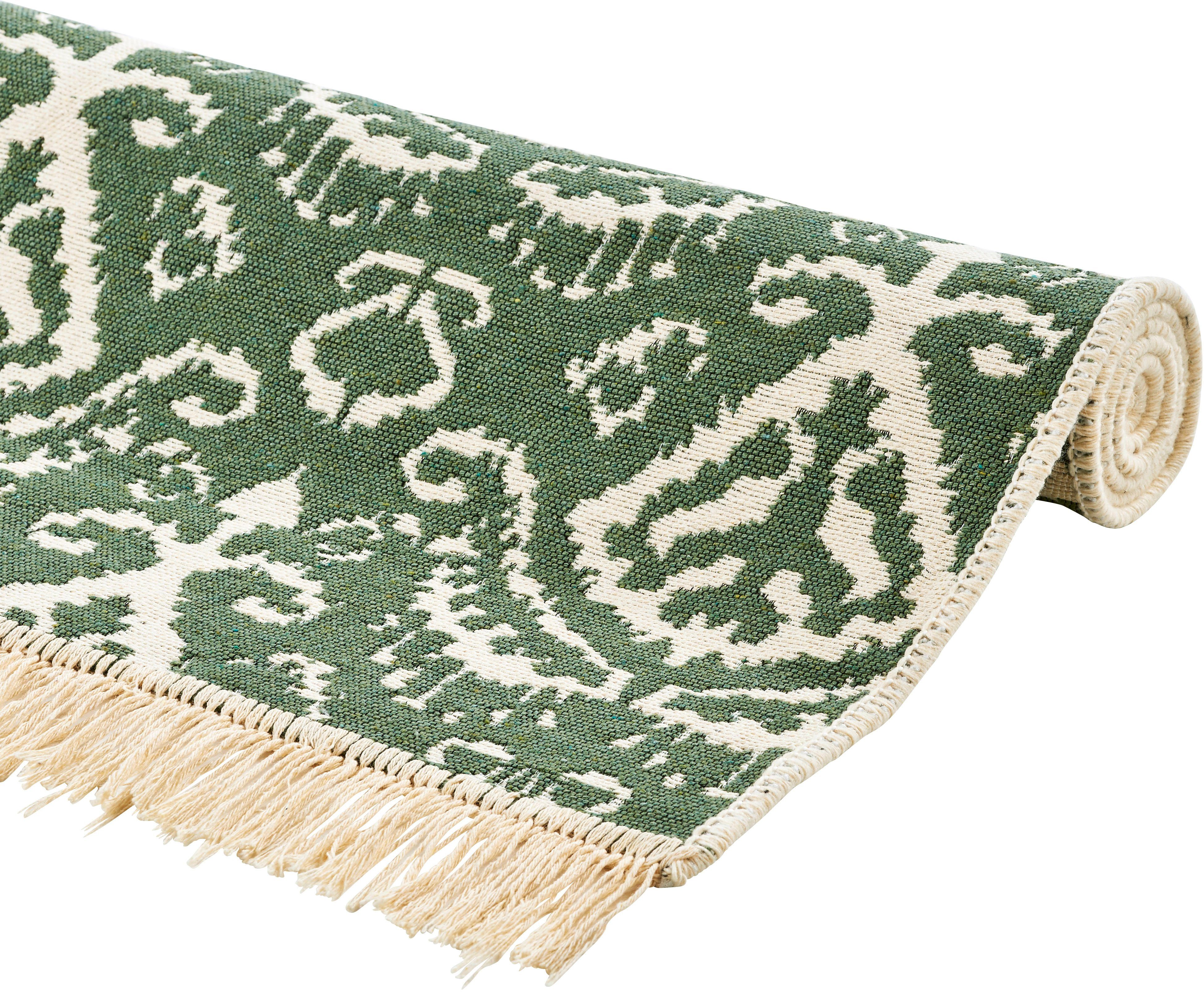 done.® Teppich NIZZA, rechteckig, Höhe: 8 günstig online kaufen