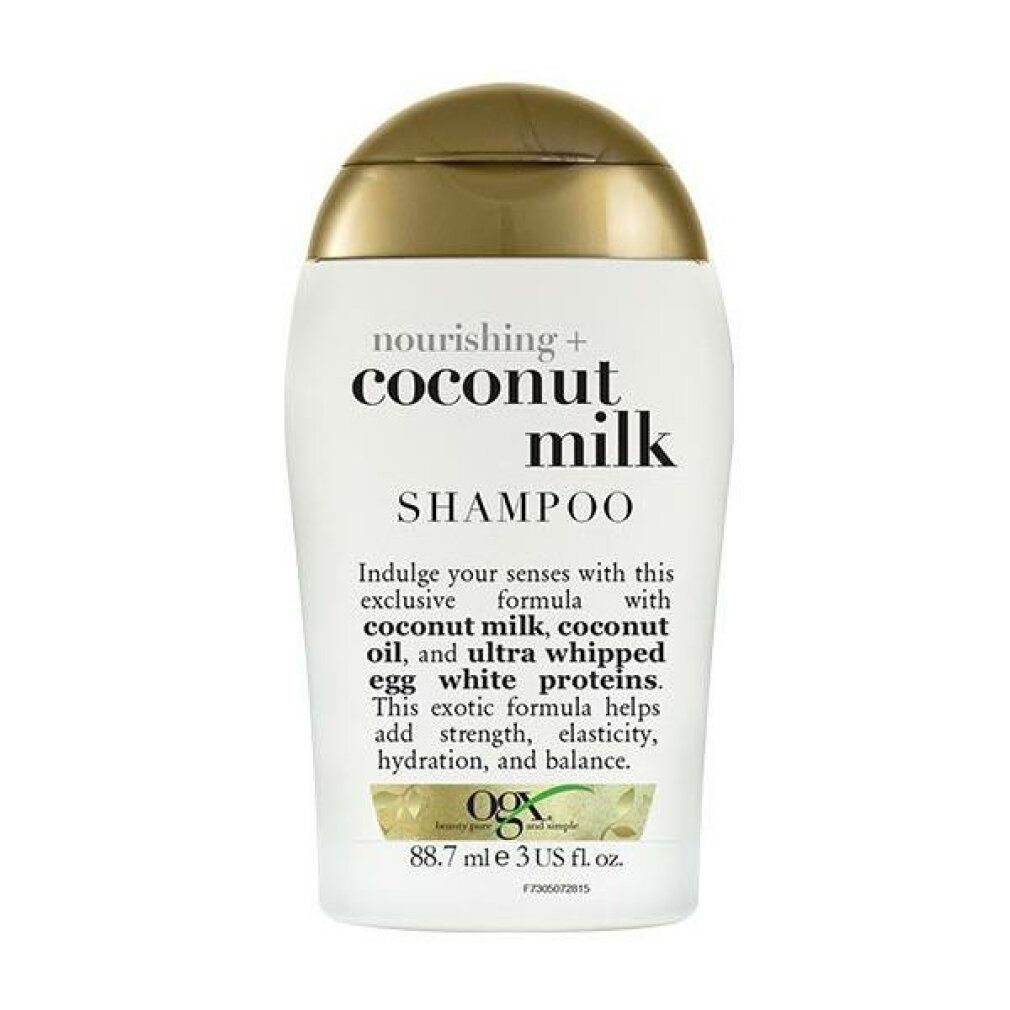 OGX Haarshampoo Coconut Milk Hair Shampoo 385ml