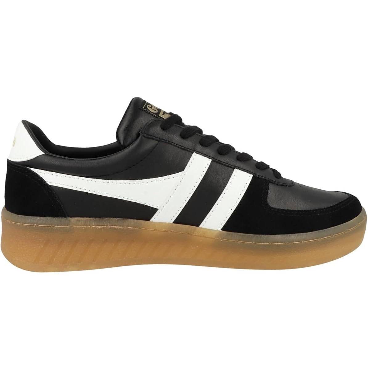Gola Schuhe Gola Grandslam Elite black/white Sneaker