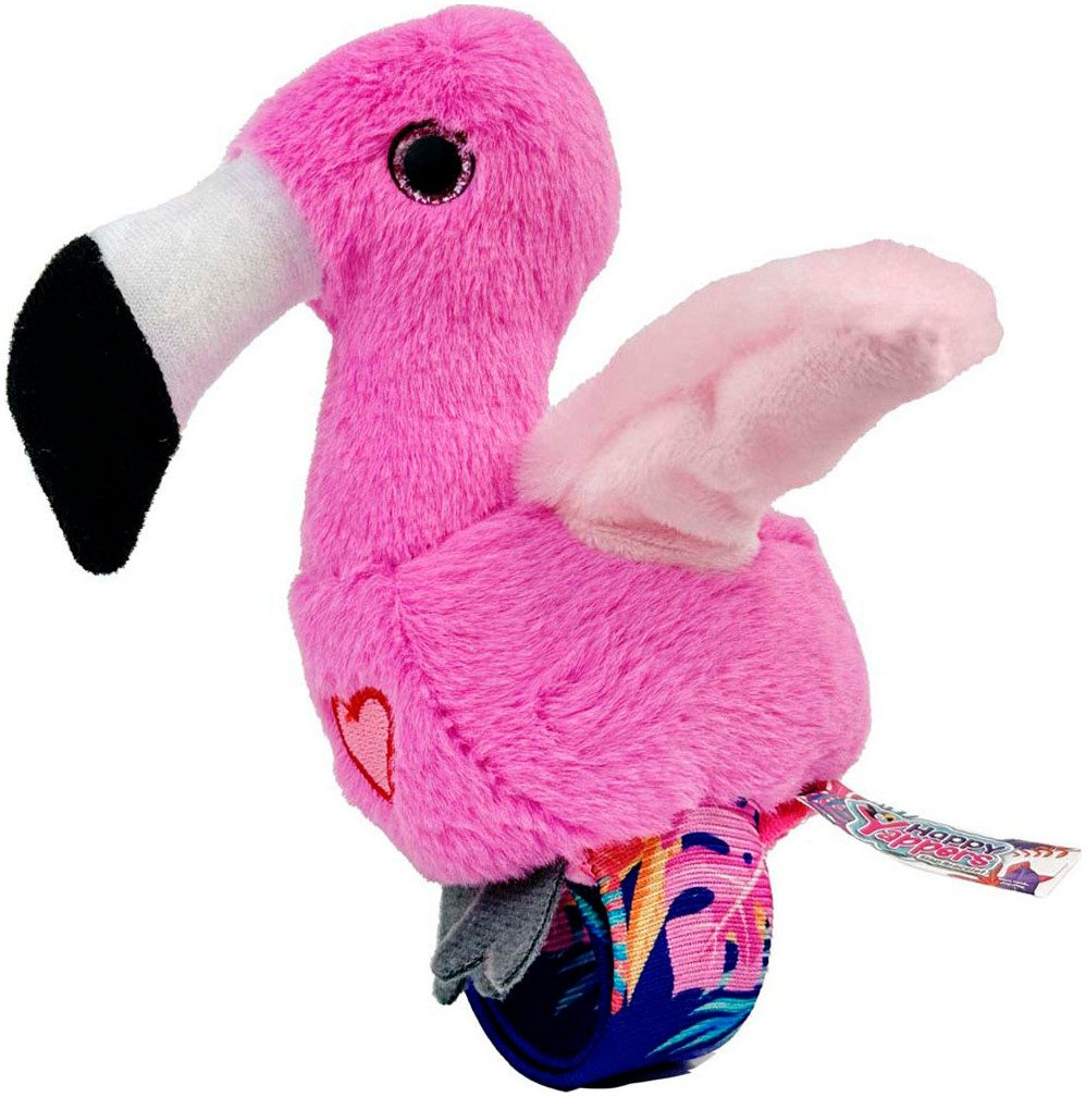 Happy Yappers Plüschfigur Happy Yappers, Flamingo