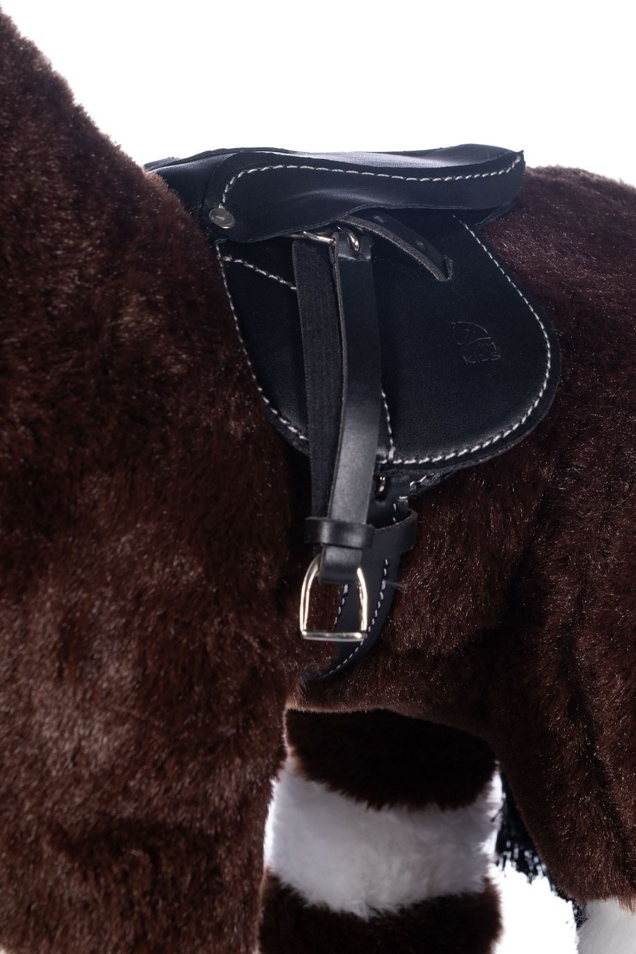 HKM Steckenpferd HKM Sattel Cuddle Pony