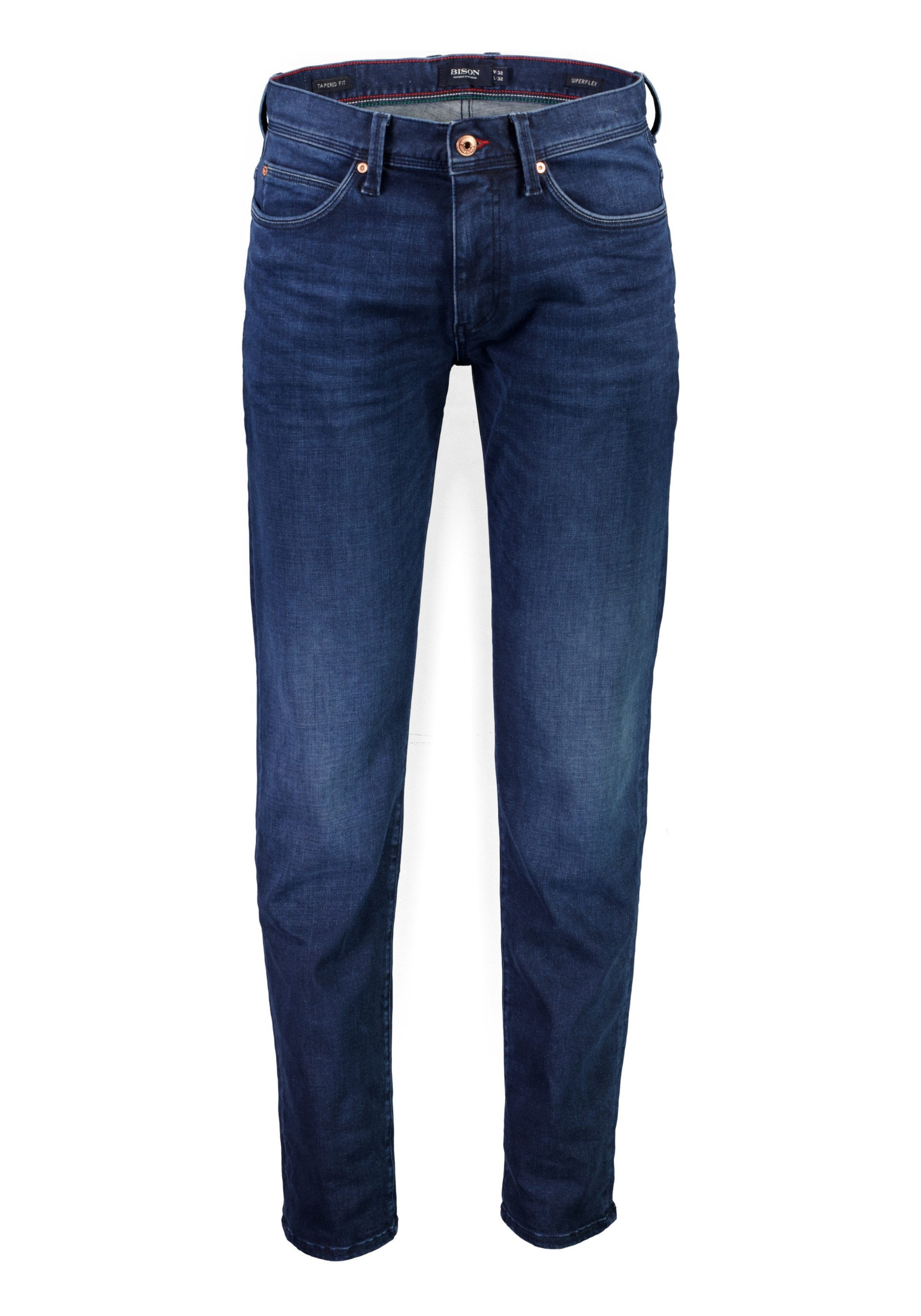 5-Pocket-Jeans Jeans Tapered Fit
