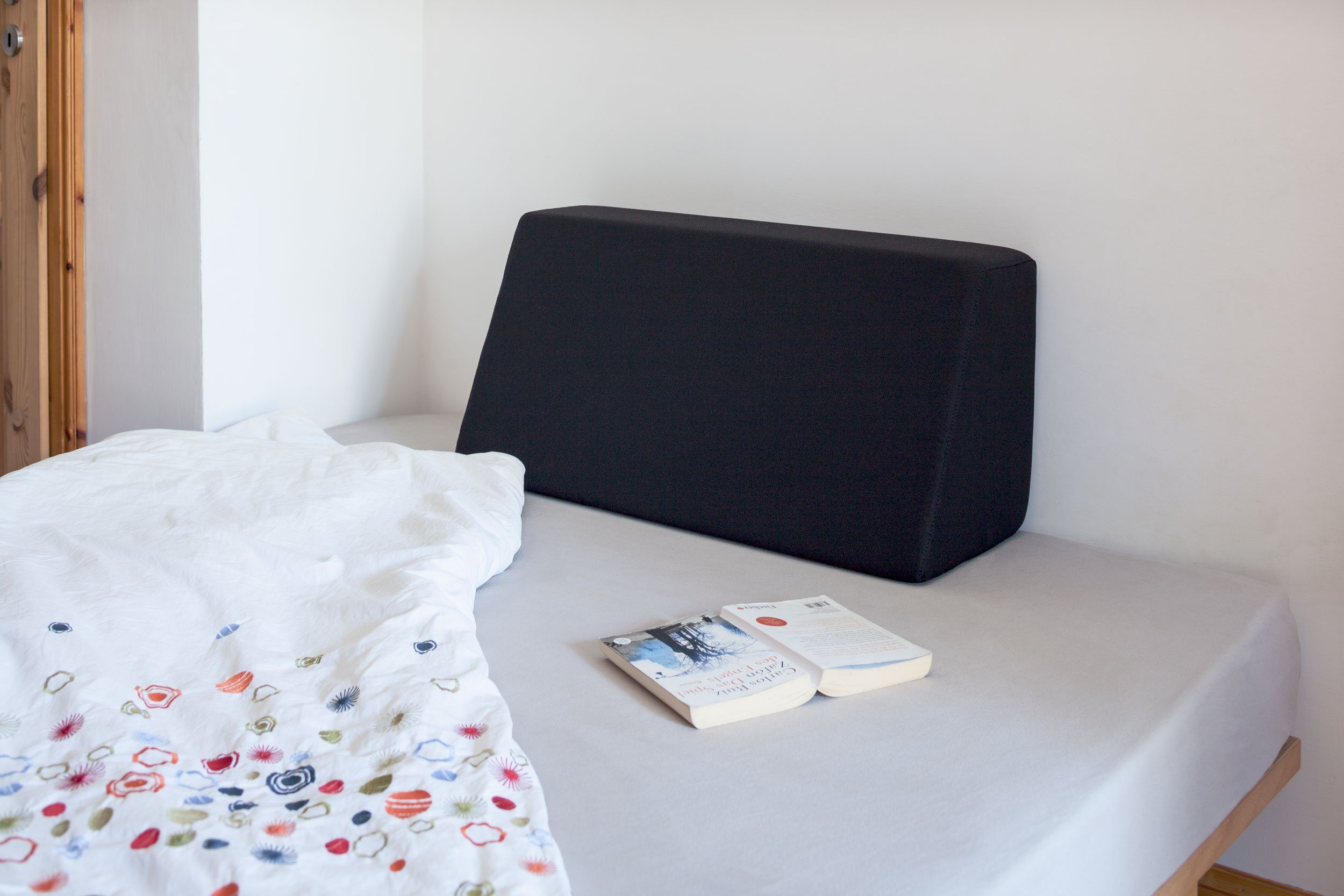 Tojo Keilkissen Tojo-lehn, mit abnehm- und waschbaren Bezug