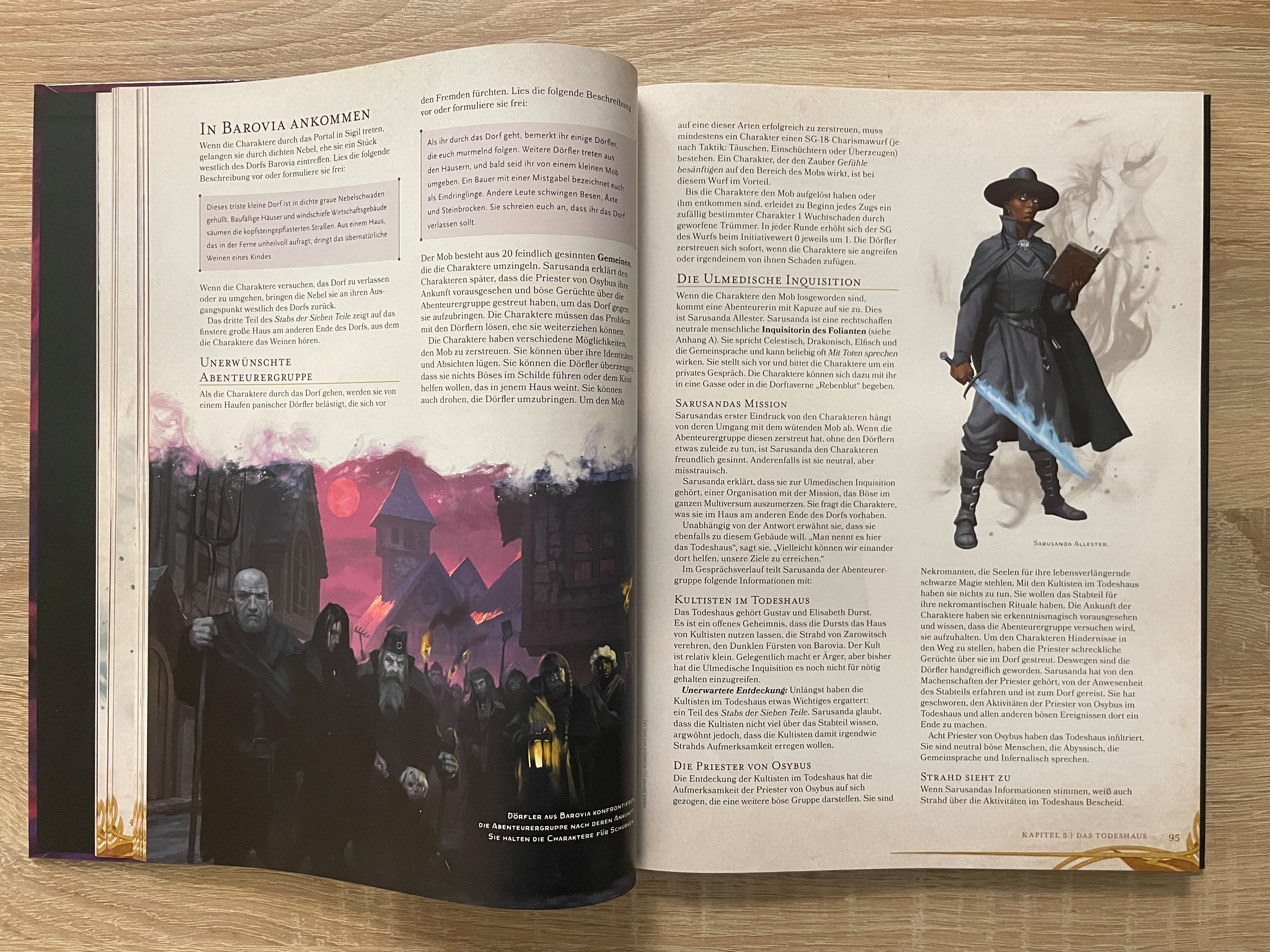 DUNGEONS & DRAGONS Spiel Dungeons & Dragons – Vecna Vorabend der Verdammnis