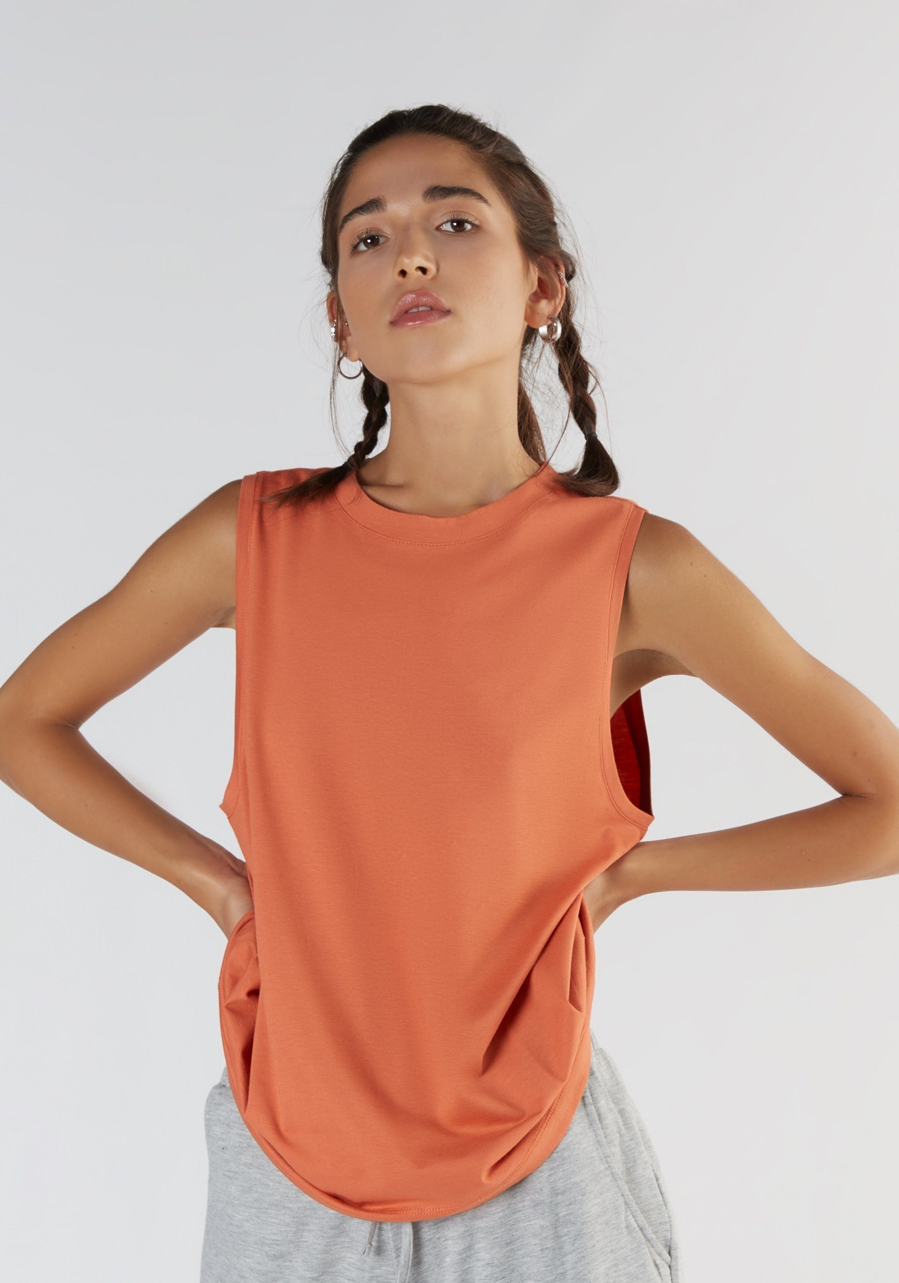 TRUE NORTH Tanktop W'S TANKTOP