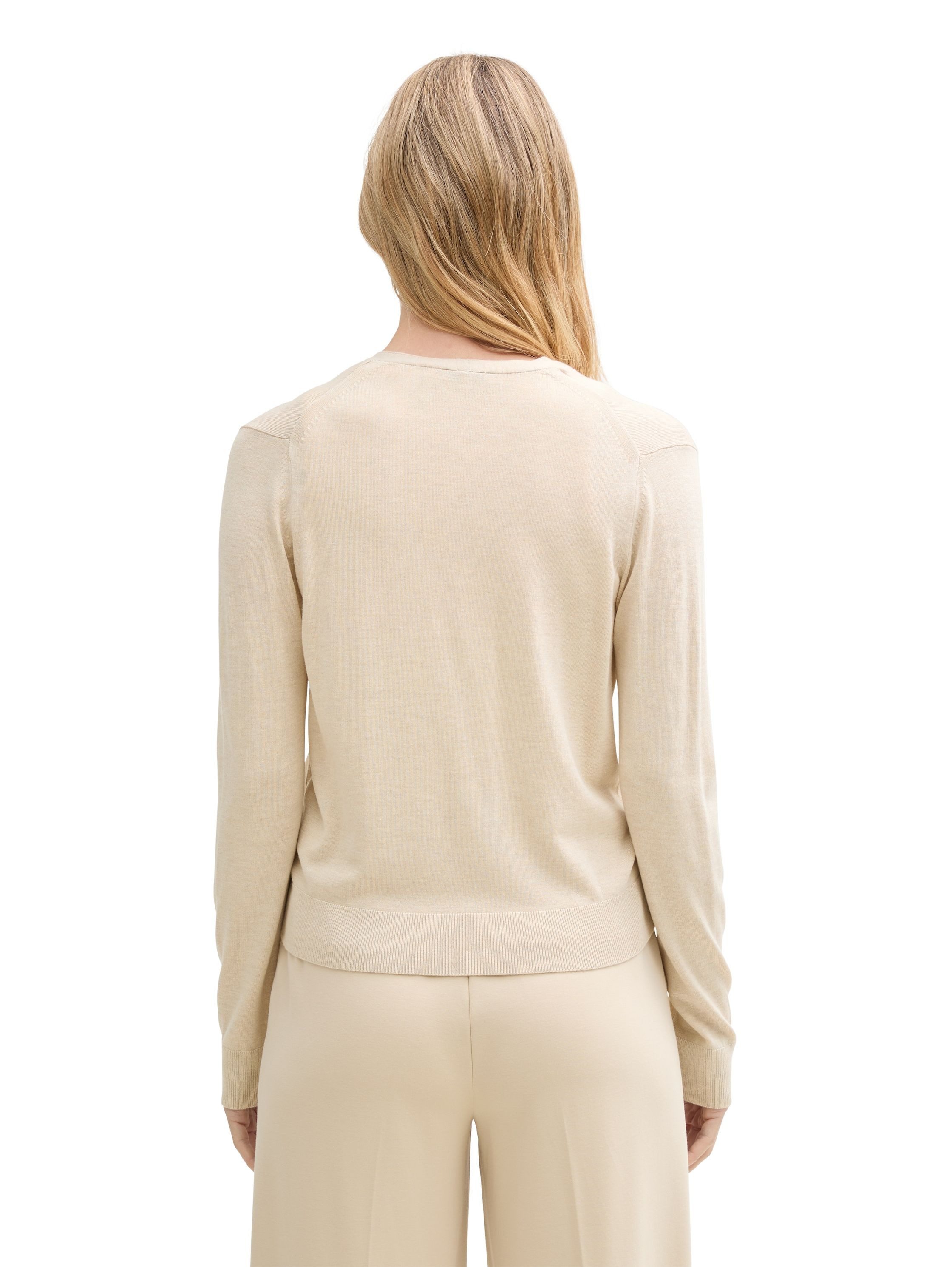 TOM TAILOR Strickjacke