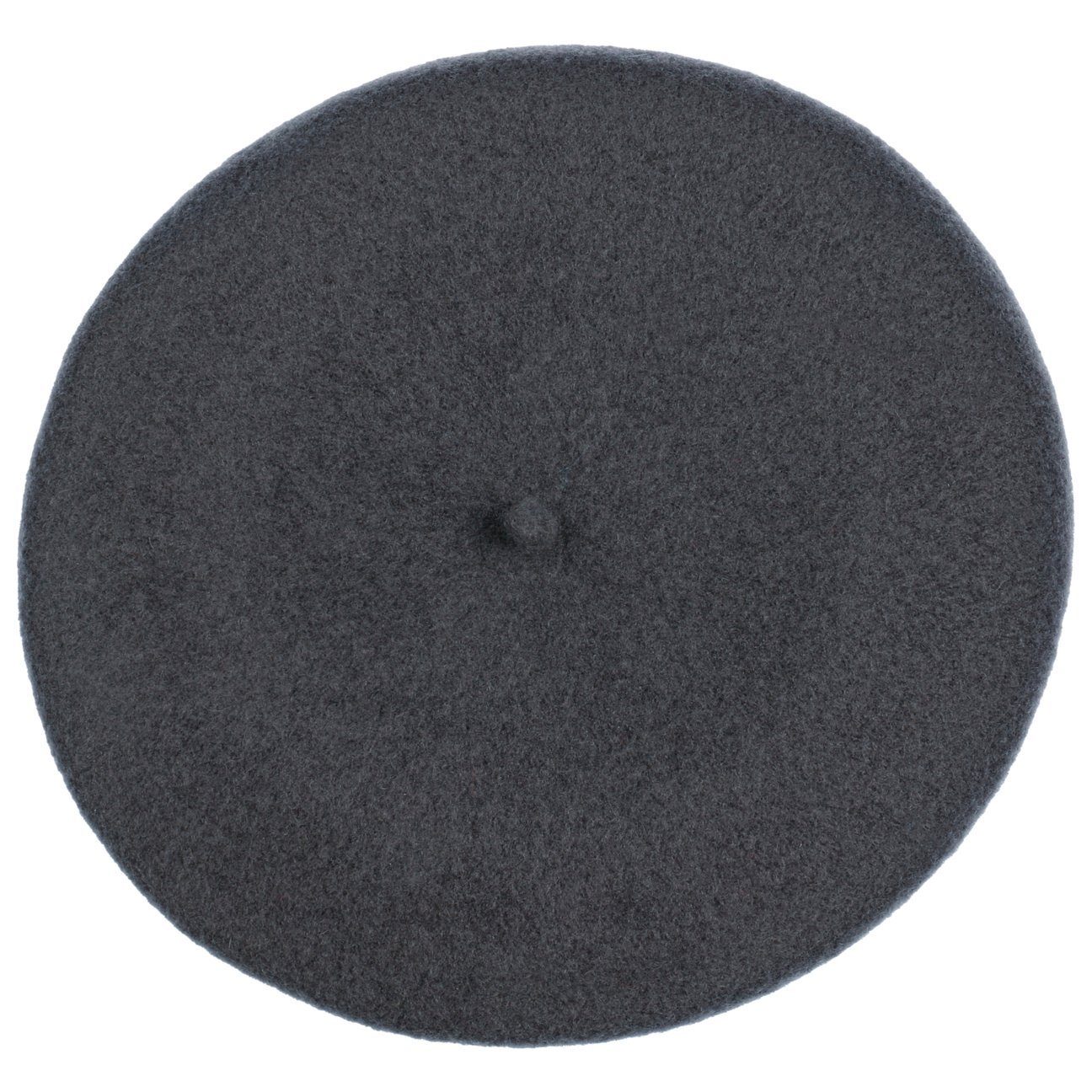 Barascon Baskenmütze (1-St) Wollbaske mit Futter, günstig online kaufen