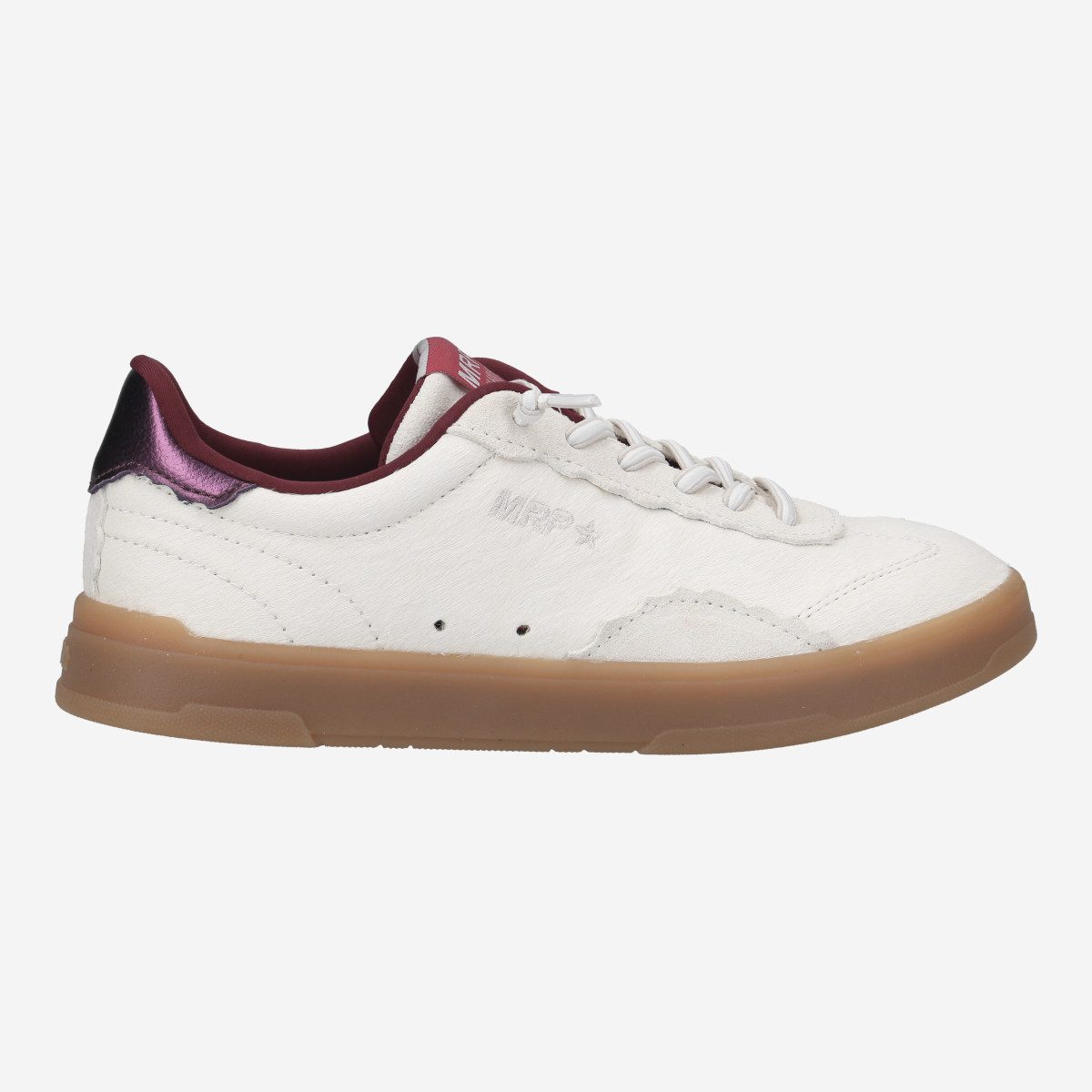 MRP MRP 35, Sneaker in Weiß für Damen Sneaker